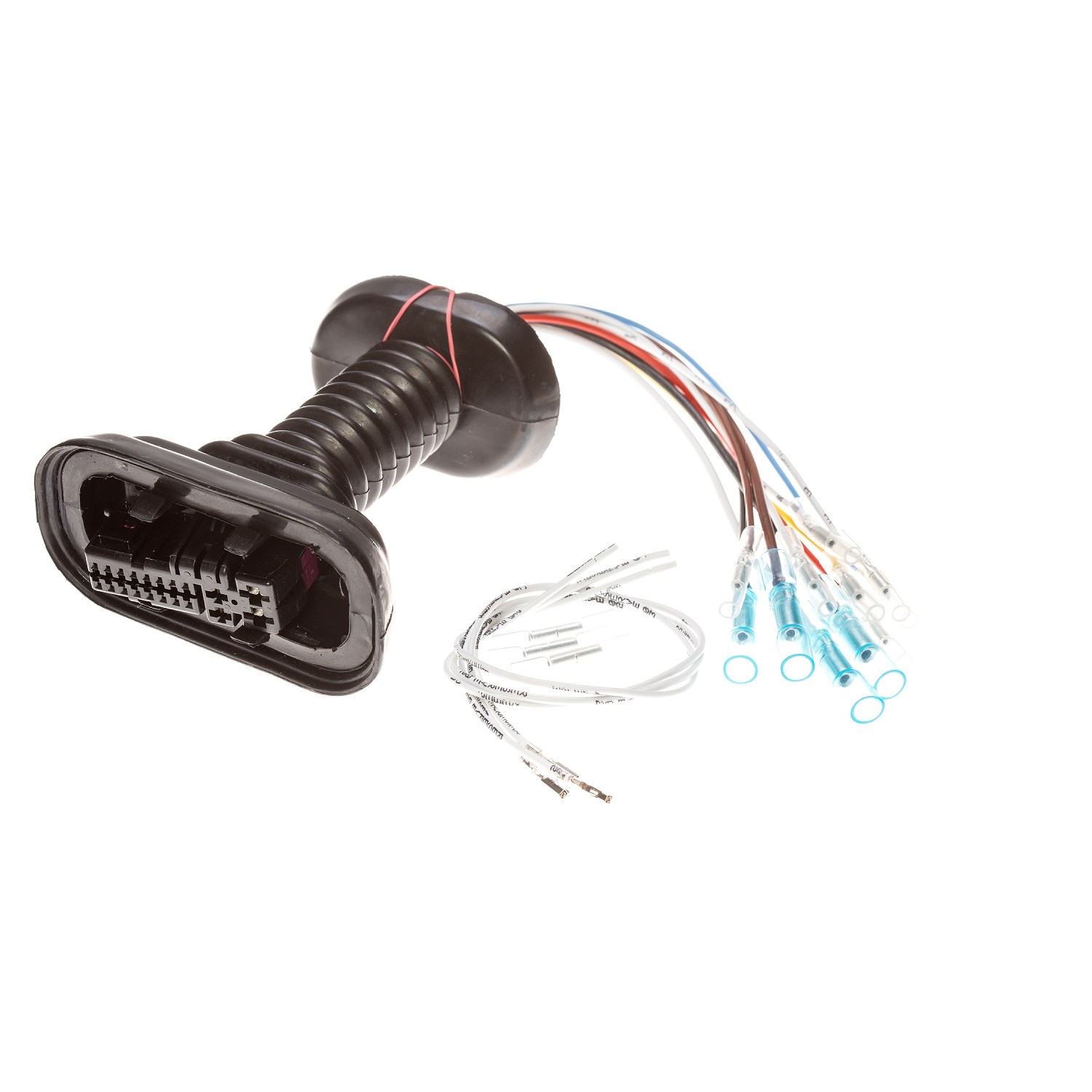 Febi Bilstein Kabelreparatursatz, Tür [Hersteller-Nr. 107105] für Audi