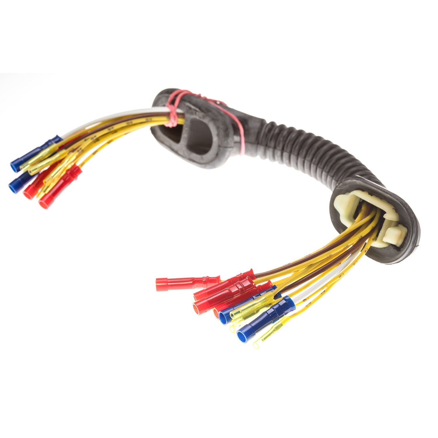 Febi Bilstein Kabelreparatursatz, Heckklappe [Hersteller-Nr. 107110] für VW