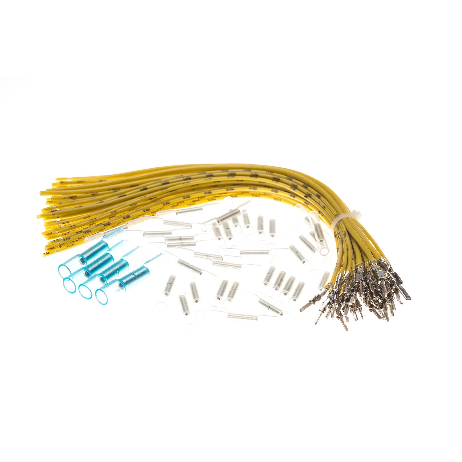 Febi Bilstein Kabelreparatursatz, Tür [Hersteller-Nr. 107116] für VW, Ford, Seat