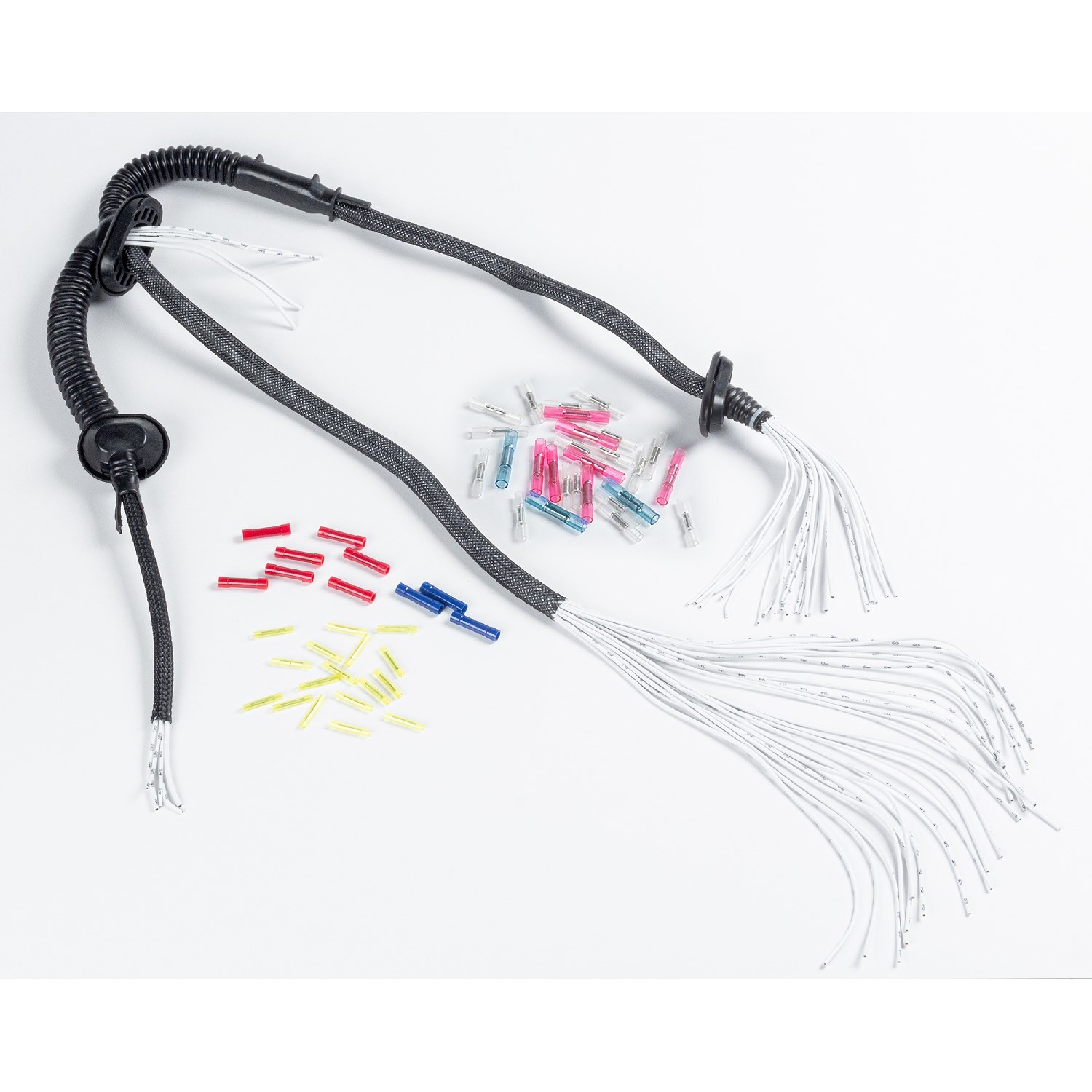 Febi Bilstein Kabelreparatursatz, Heckklappe [Hersteller-Nr. 107119] für BMW