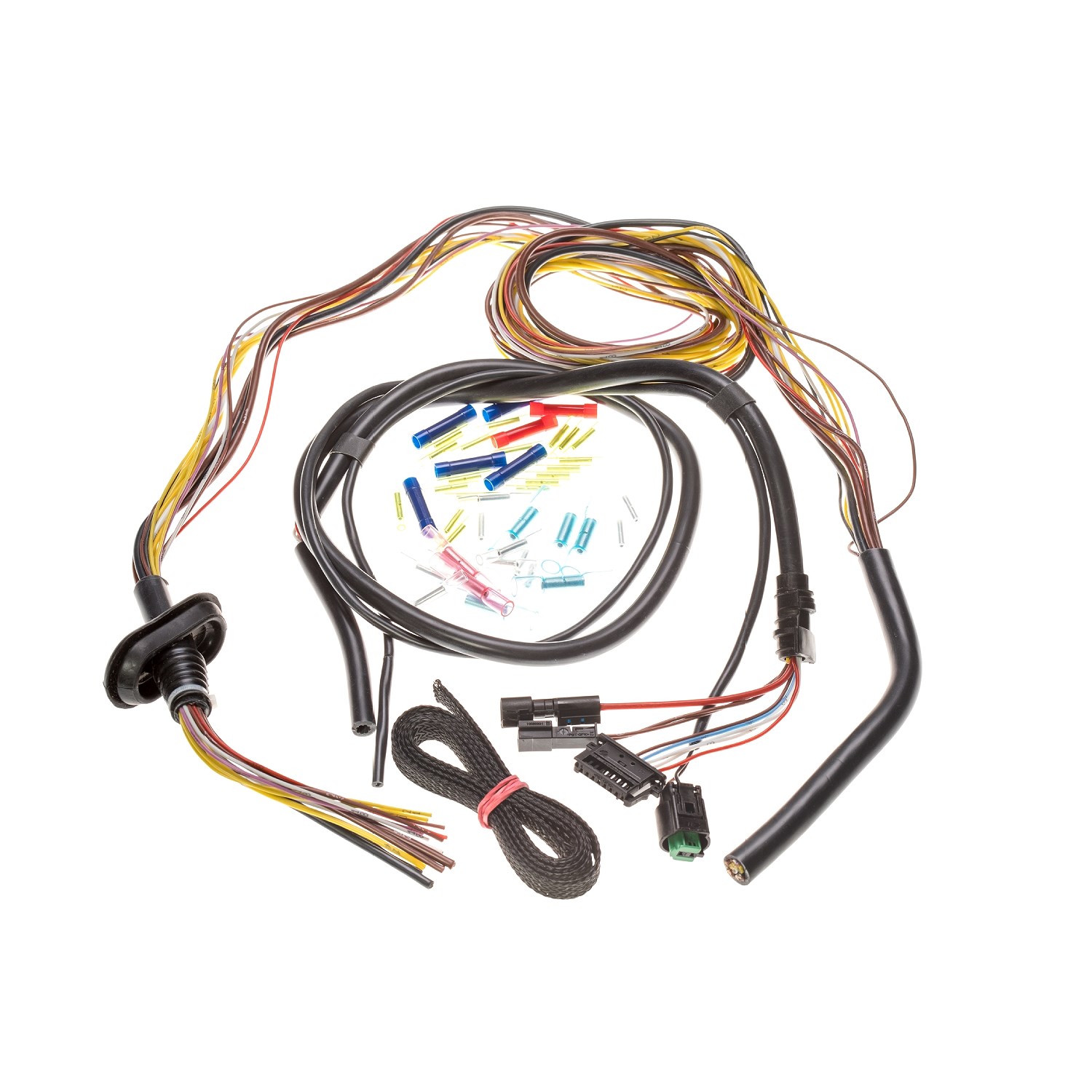 Febi Bilstein Kabelreparatursatz, Heckklappe [Hersteller-Nr. 107121] für BMW