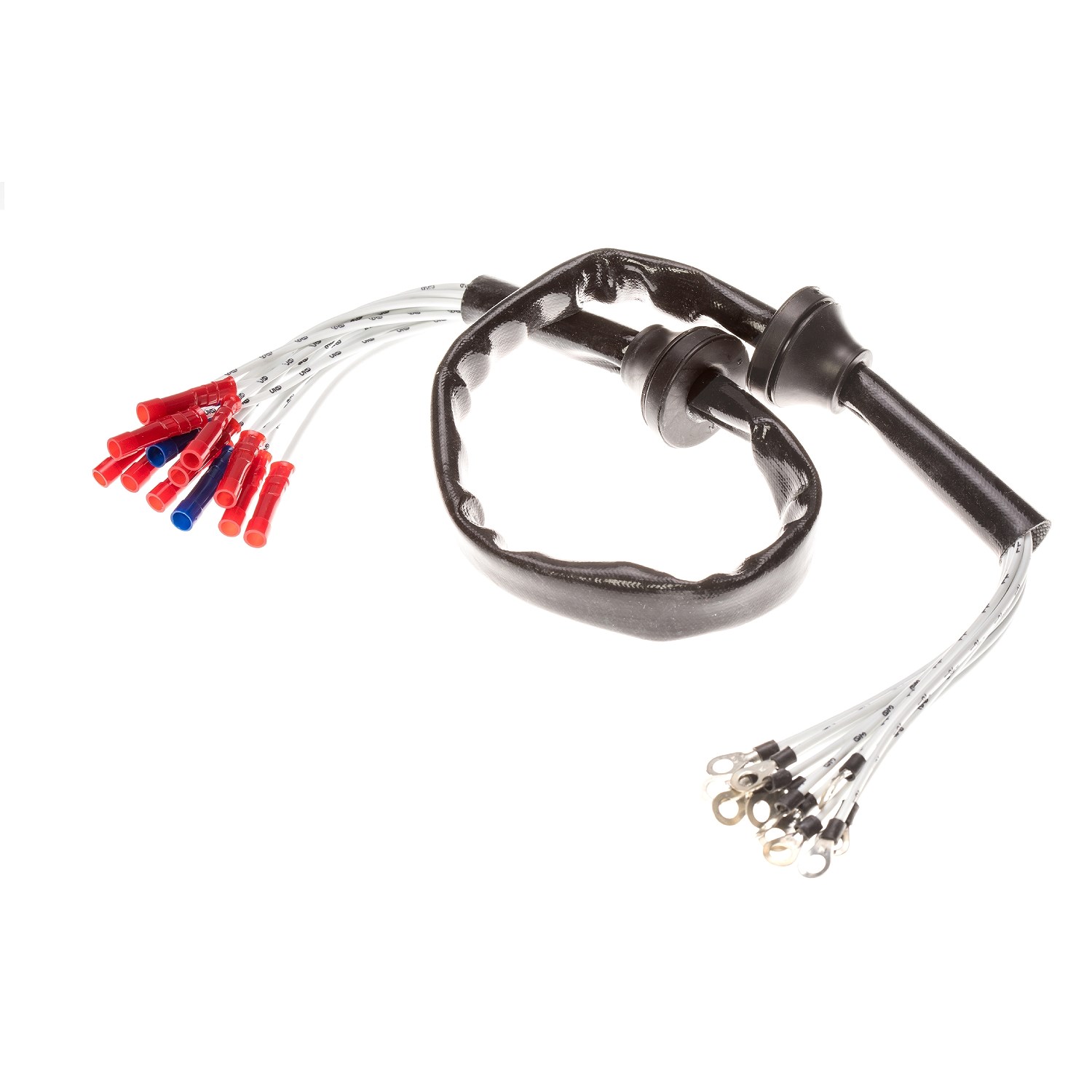 Febi Bilstein Kabelreparatursatz, Heckklappe [Hersteller-Nr. 107137] für Mercedes-Benz