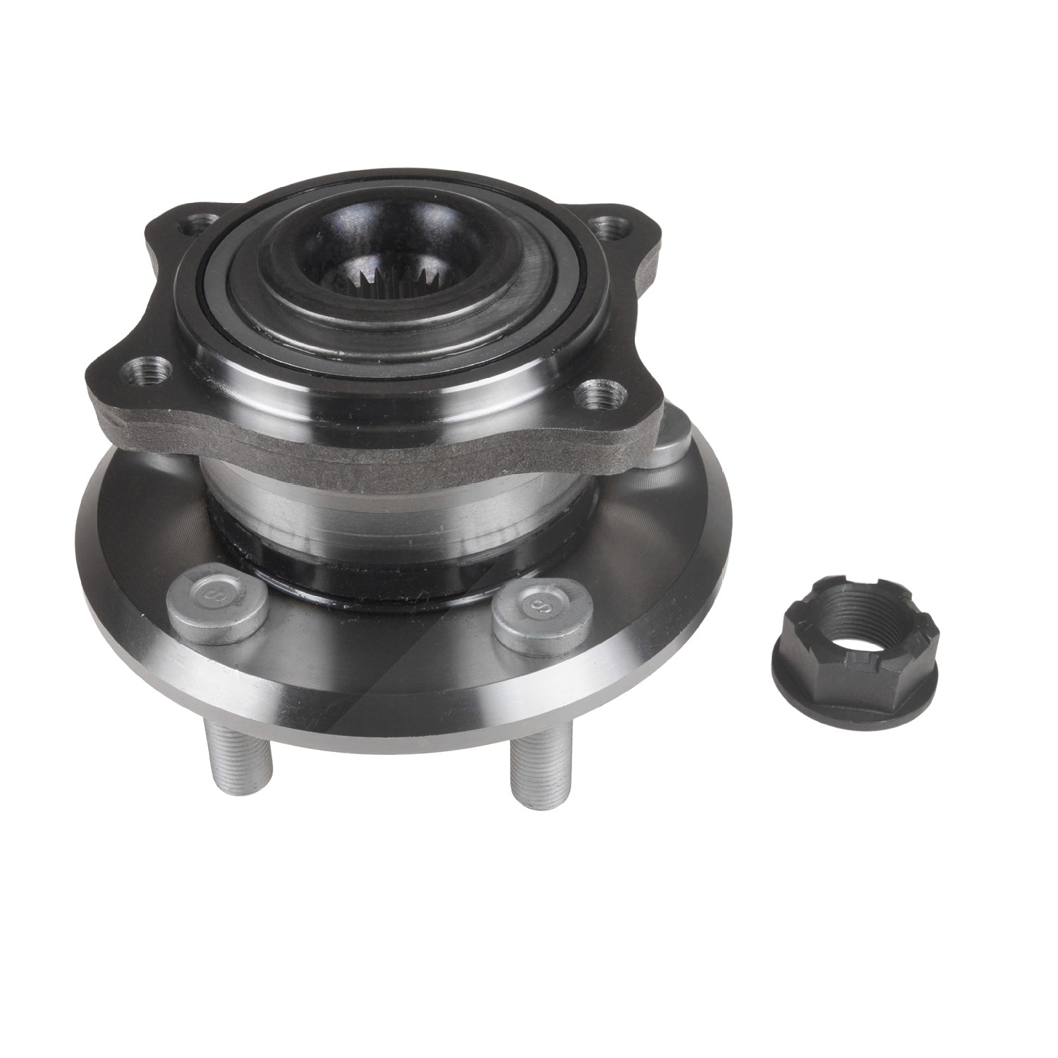 Blue Print Radlagersatz [Hersteller-Nr. ADA108313] für Chrysler