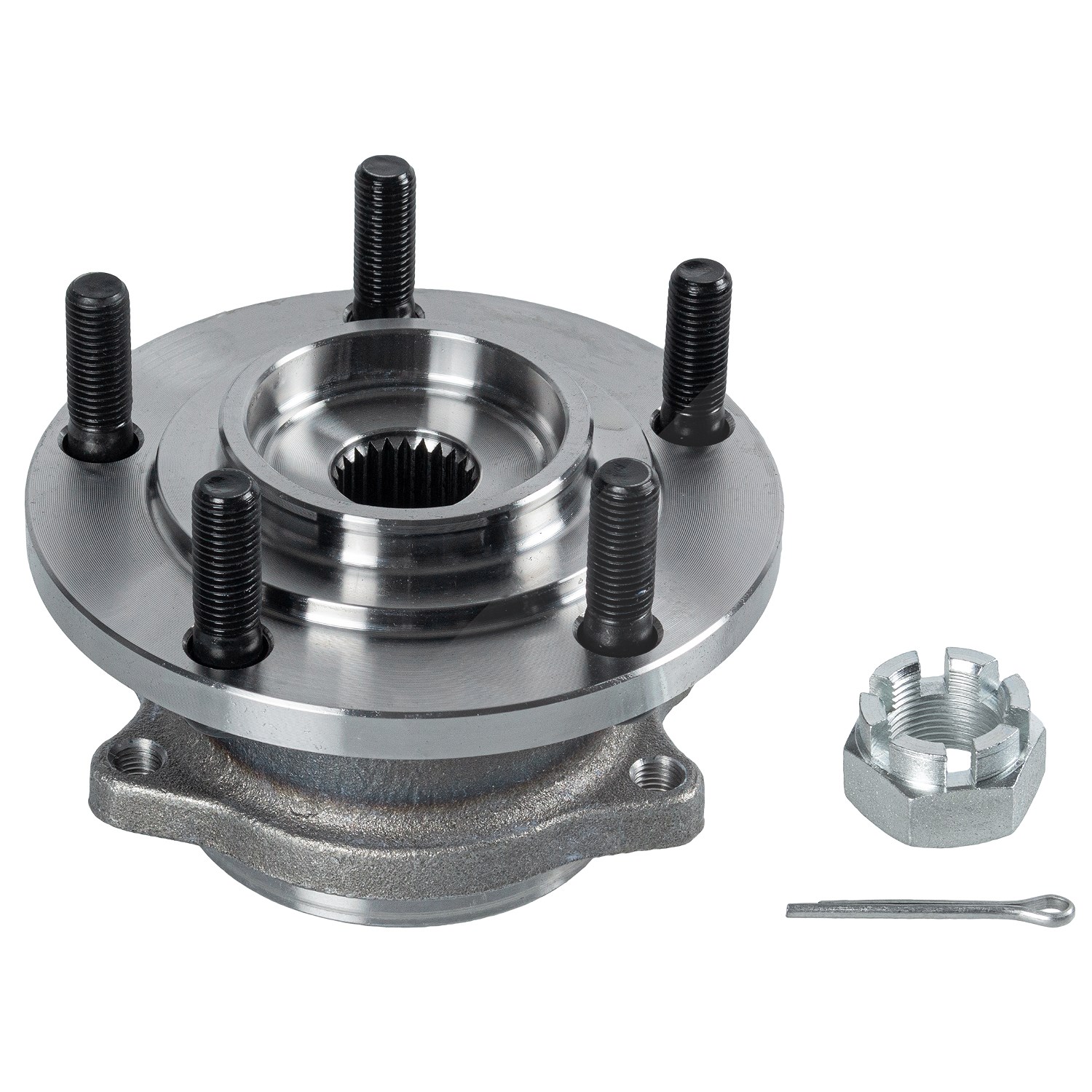 Blue Print Radlagersatz [Hersteller-Nr. ADC48353] für Mitsubishi