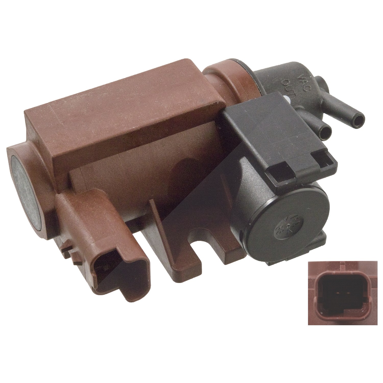 Febi Bilstein Ladedruckregelventil [Hersteller-Nr. 103204] für Ford, Volvo