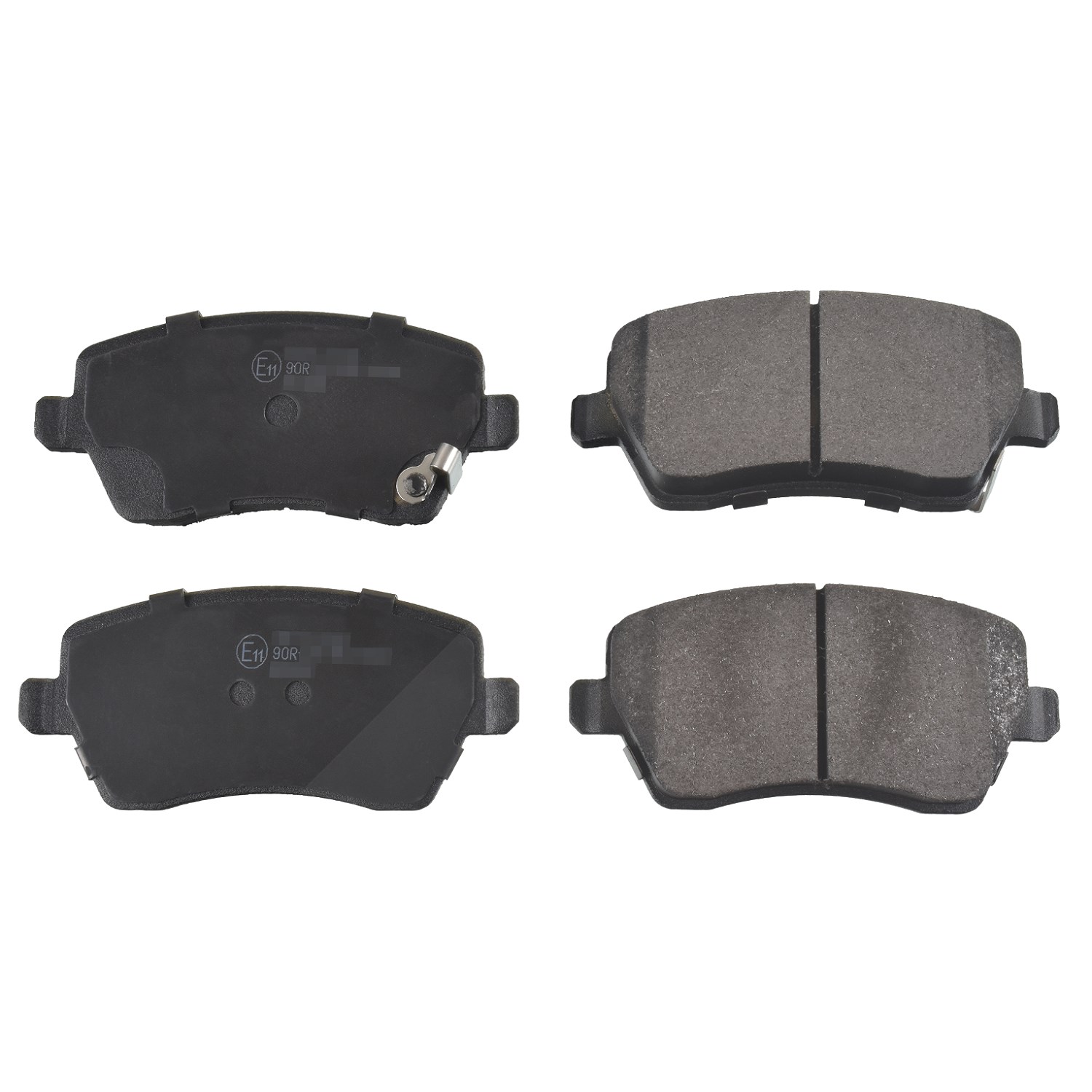 Swag Bremsbelagsatz, Scheibenbremse [Hersteller-Nr. 60116199] für Vauxhall, Opel, Suzuki, Nissan