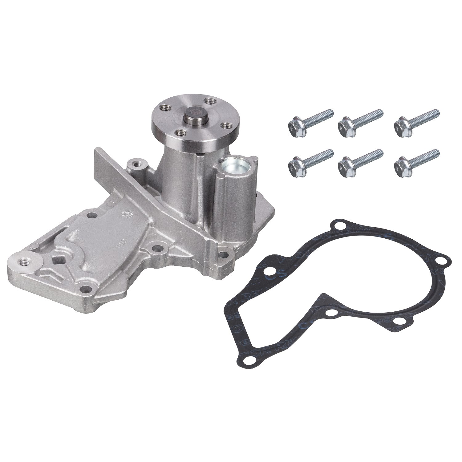 Blue Print Wasserpumpe [Hersteller-Nr. ADF129104] für Volvo, Mazda, Ford