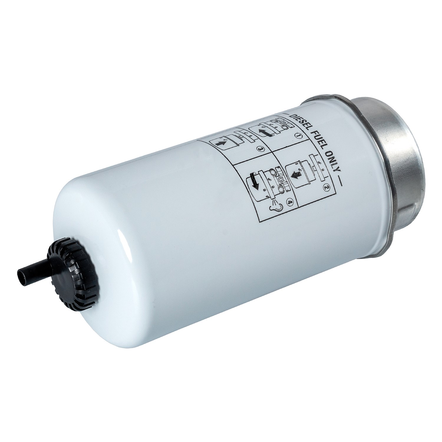 Blue Print Kraftstofffilter [Hersteller-Nr. ADF122313] für Ford