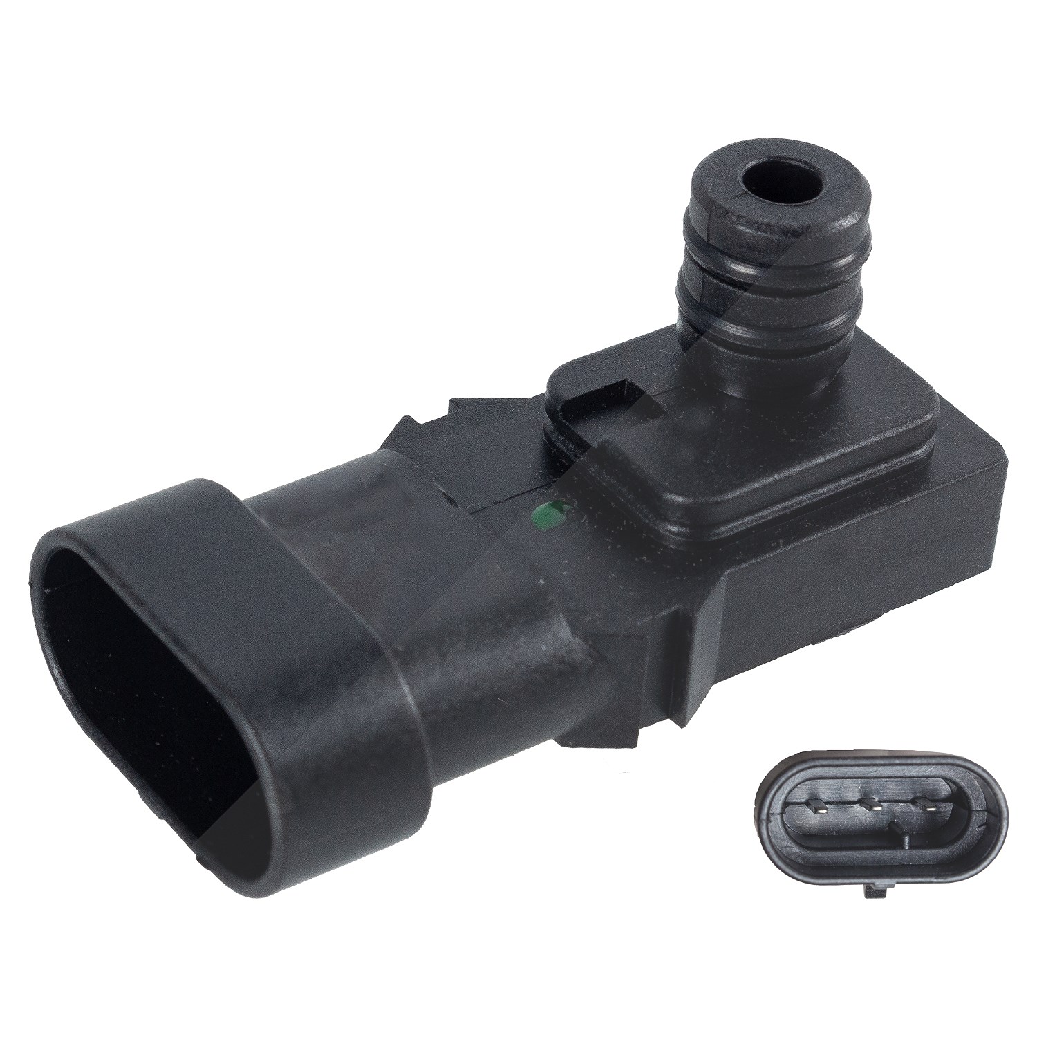 Blue Print Sensor, Saugrohrdruck [Hersteller-Nr. ADN17421] für Opel, Lada, Renault, Dacia, Nissan