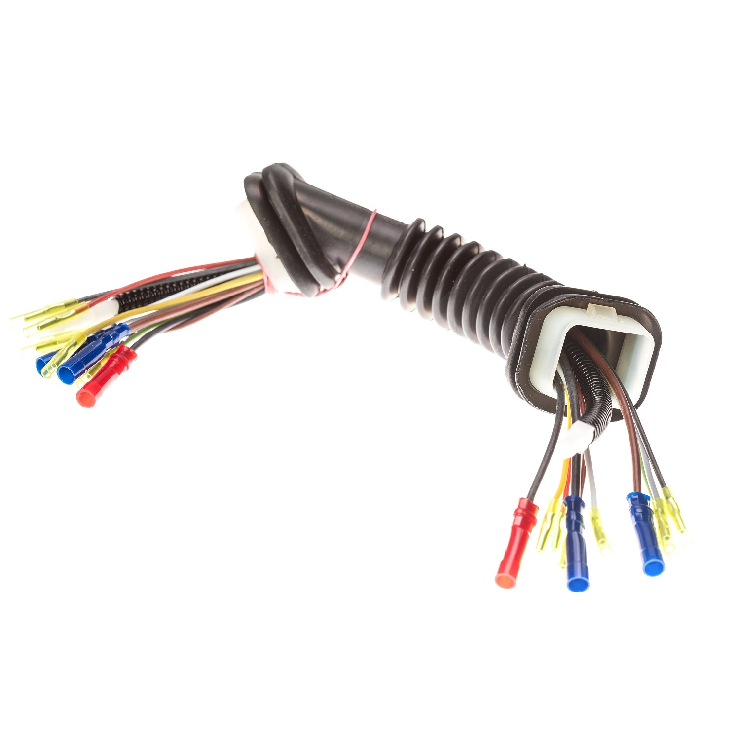 Febi Bilstein Kabelreparatursatz, Heckklappe [Hersteller-Nr. 107056] für Skoda