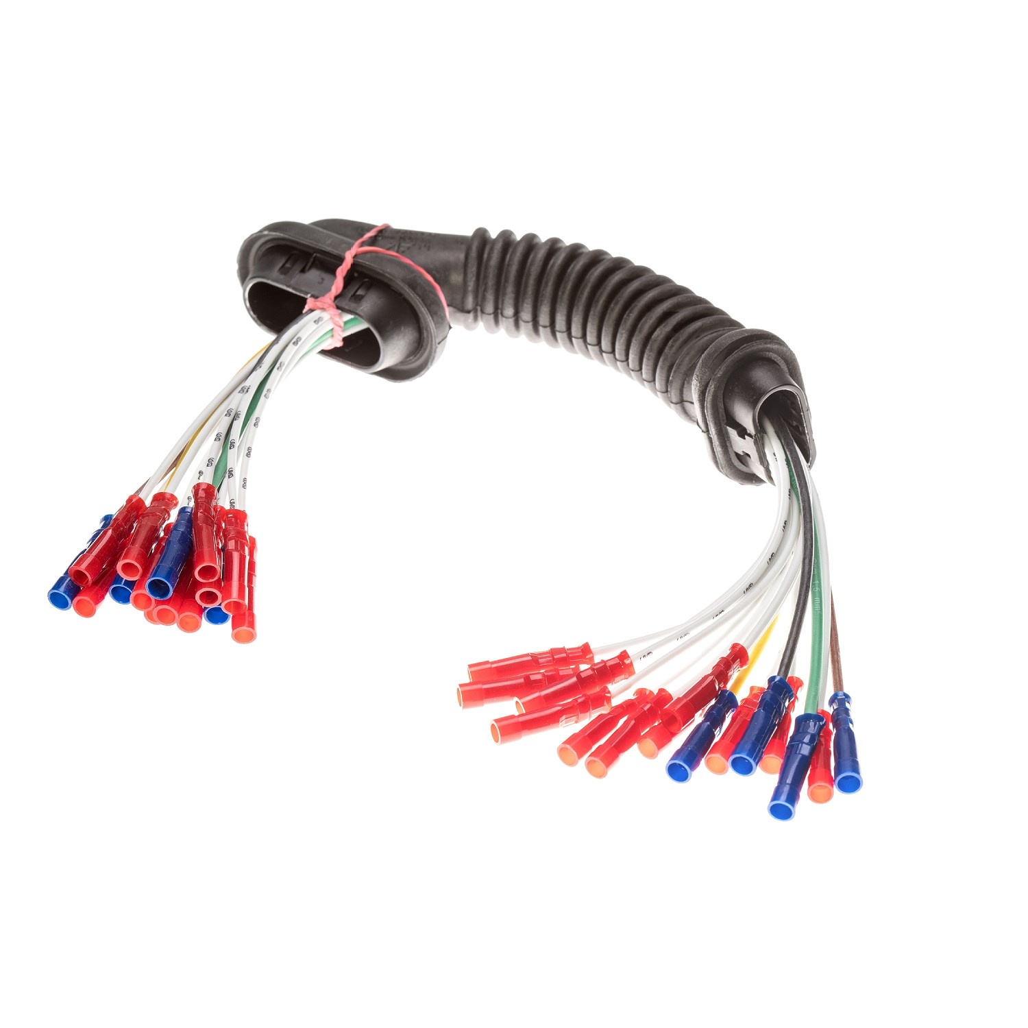 Febi Bilstein Kabelreparatursatz, Heckklappe [Hersteller-Nr. 107071] für VW, Ford, Seat