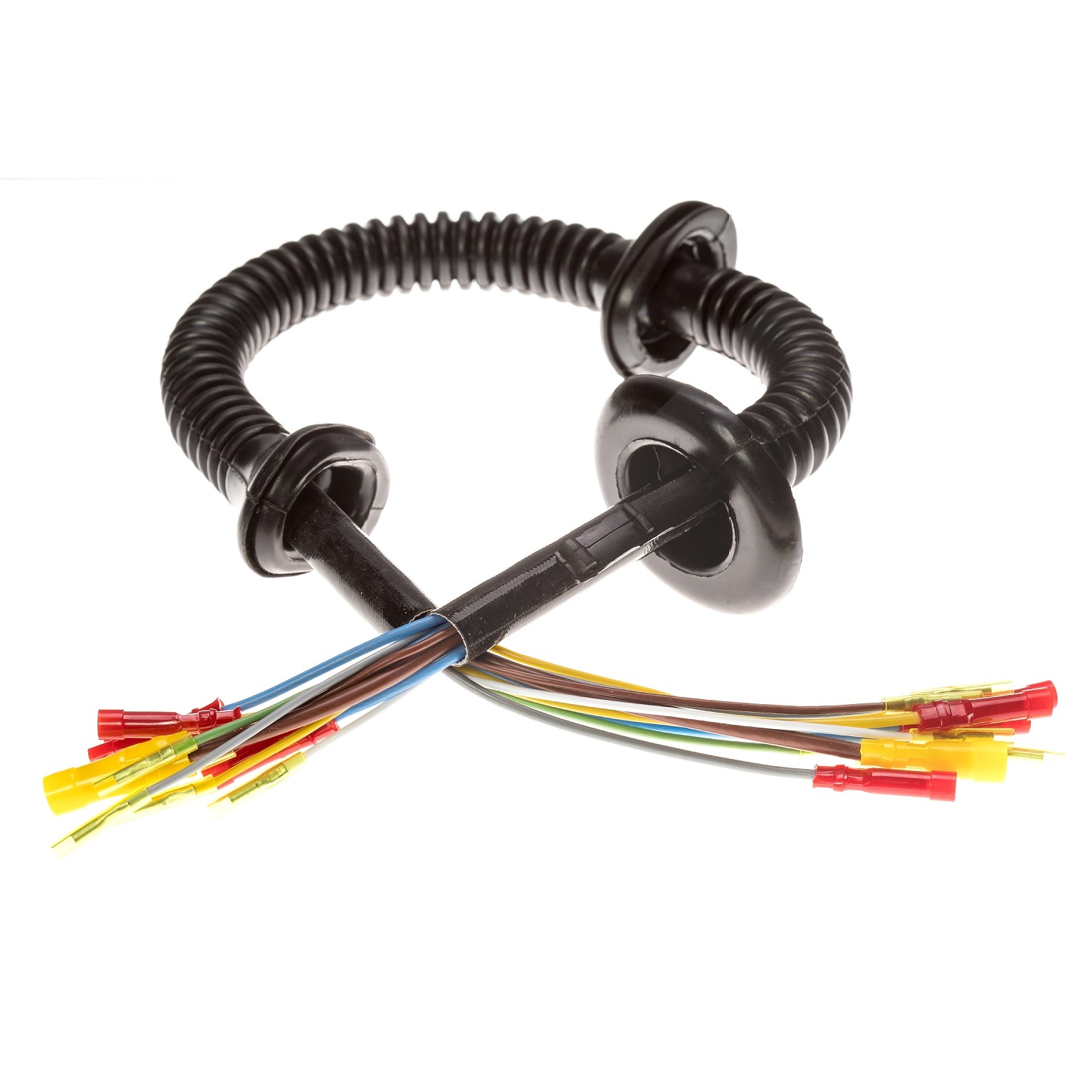 Febi Bilstein Kabelreparatursatz, Kofferraumdeckel [Hersteller-Nr. 107073] für BMW