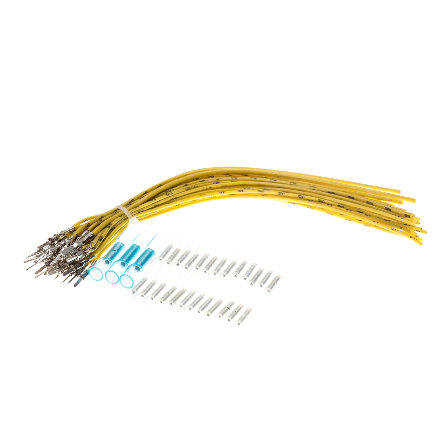 Febi Bilstein Kabelreparatursatz, Tür [Hersteller-Nr. 107115] für Seat, Ford, VW