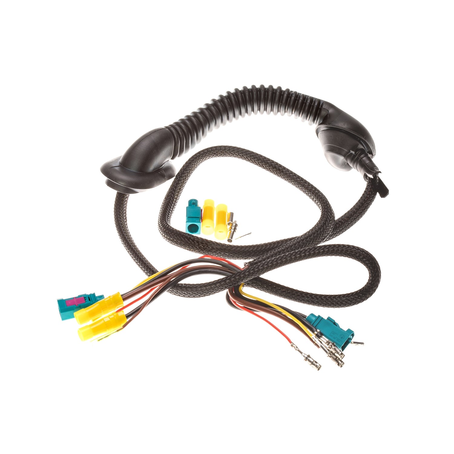 Febi Bilstein Kabelreparatursatz, Heckklappe [Hersteller-Nr. 107125] für BMW