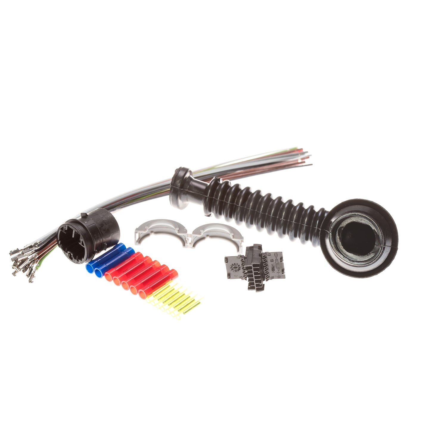 Febi Bilstein Kabelreparatursatz, Tür [Hersteller-Nr. 107151] für Opel