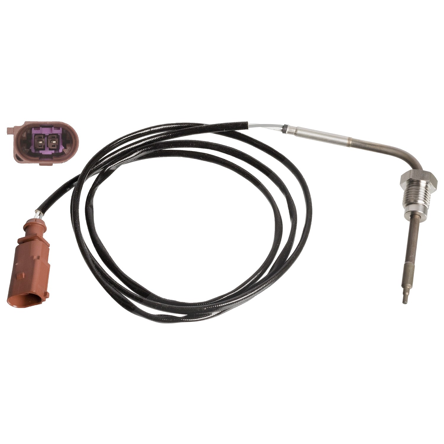 Febi Bilstein Sensor, Abgastemperatur [Hersteller-Nr. 109387] für VW