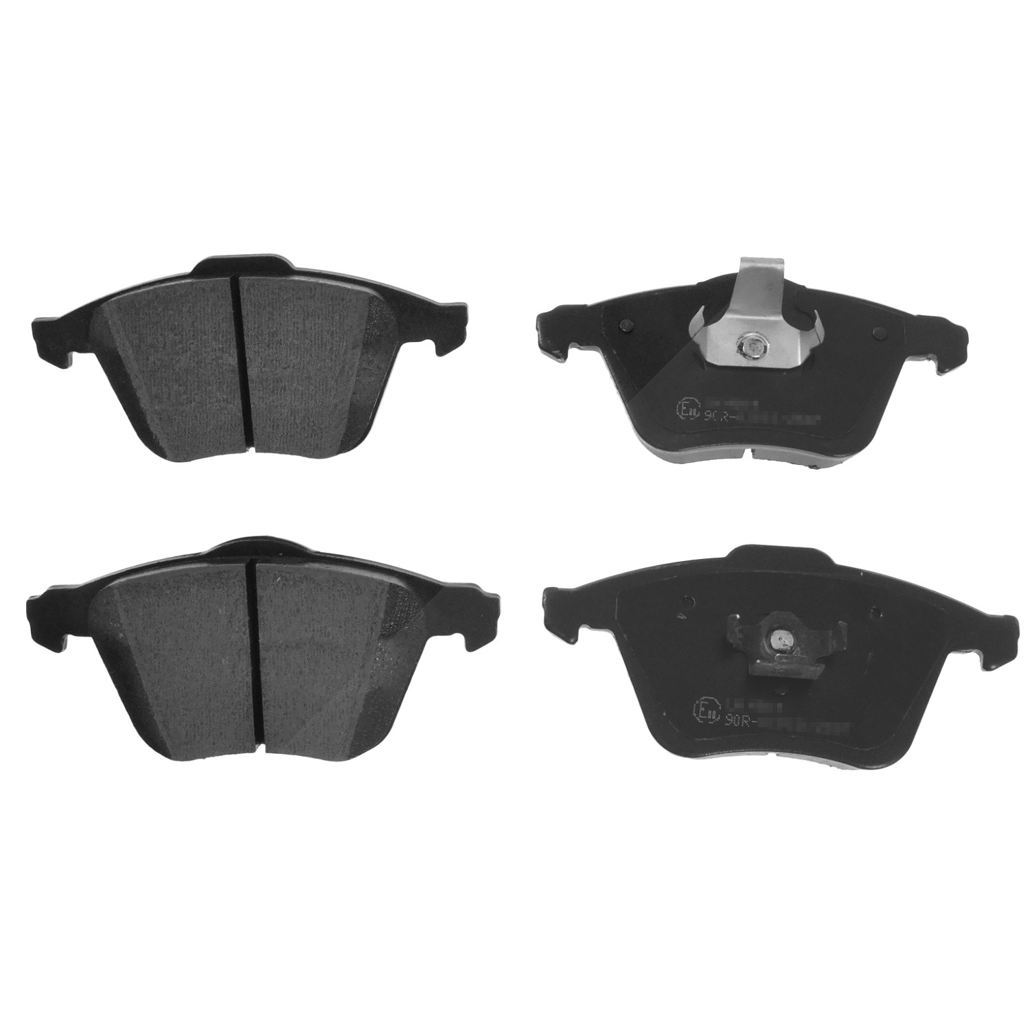 Swag Bremsbelagsatz, Scheibenbremse [Hersteller-Nr. 55116212] für Ford, Vauxhall, Opel, Saab, Volvo, Mazda