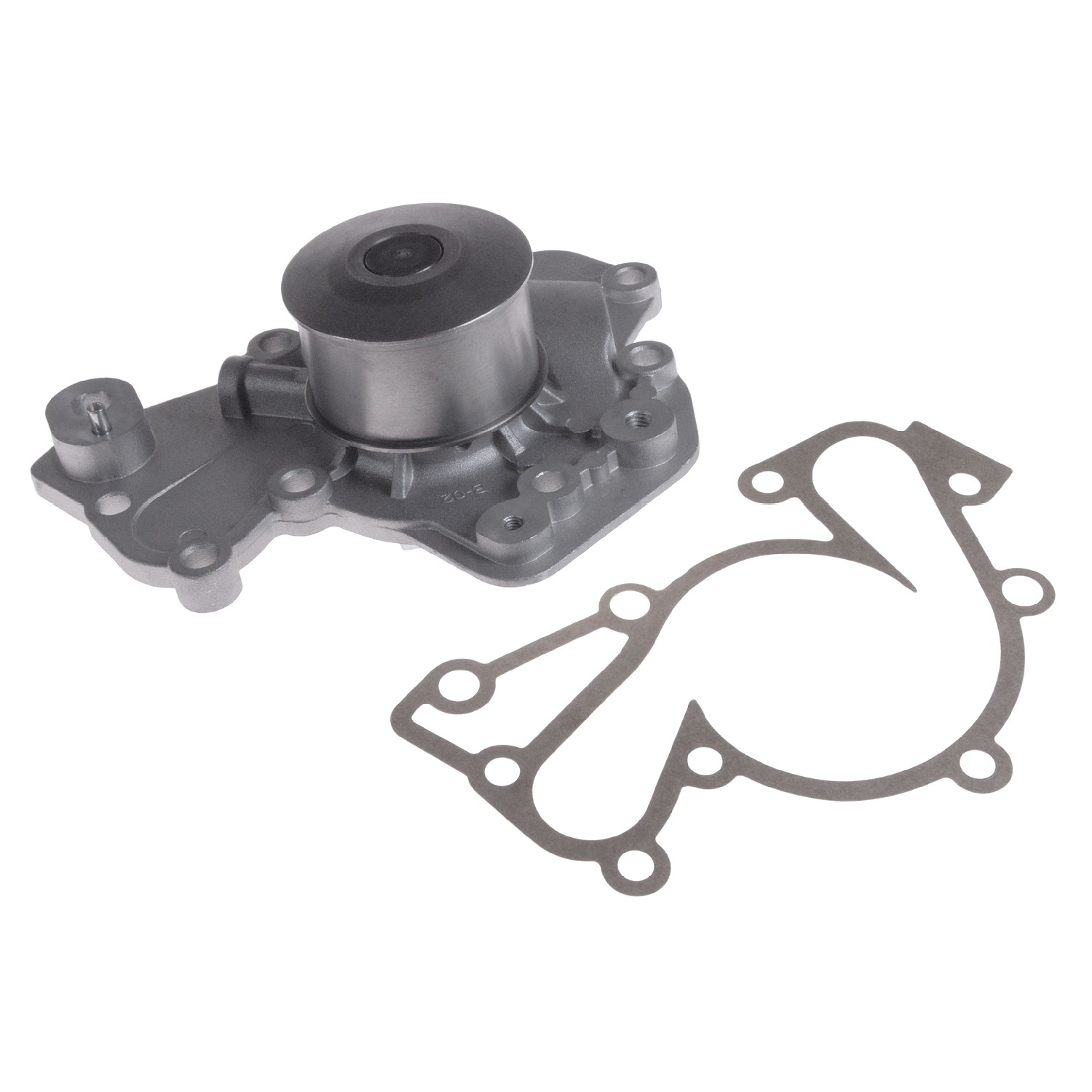 Blue Print Wasserpumpe [Hersteller-Nr. ADG09125] für Hyundai, Kia
