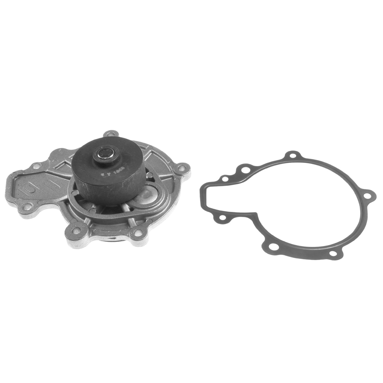 Blue Print Wasserpumpe [Hersteller-Nr. ADG09176C] für Vauxhall, Opel, Chevrolet