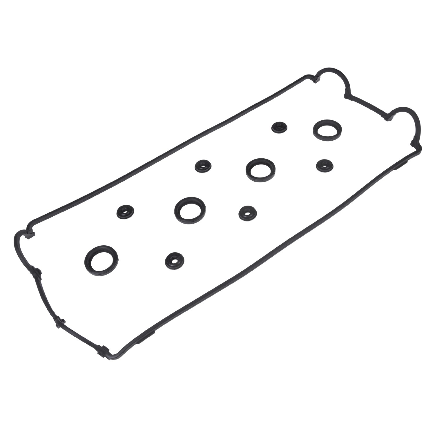 Blue Print Dichtung, Zylinderkopfhaube [Hersteller-Nr. ADH26731] für Honda
