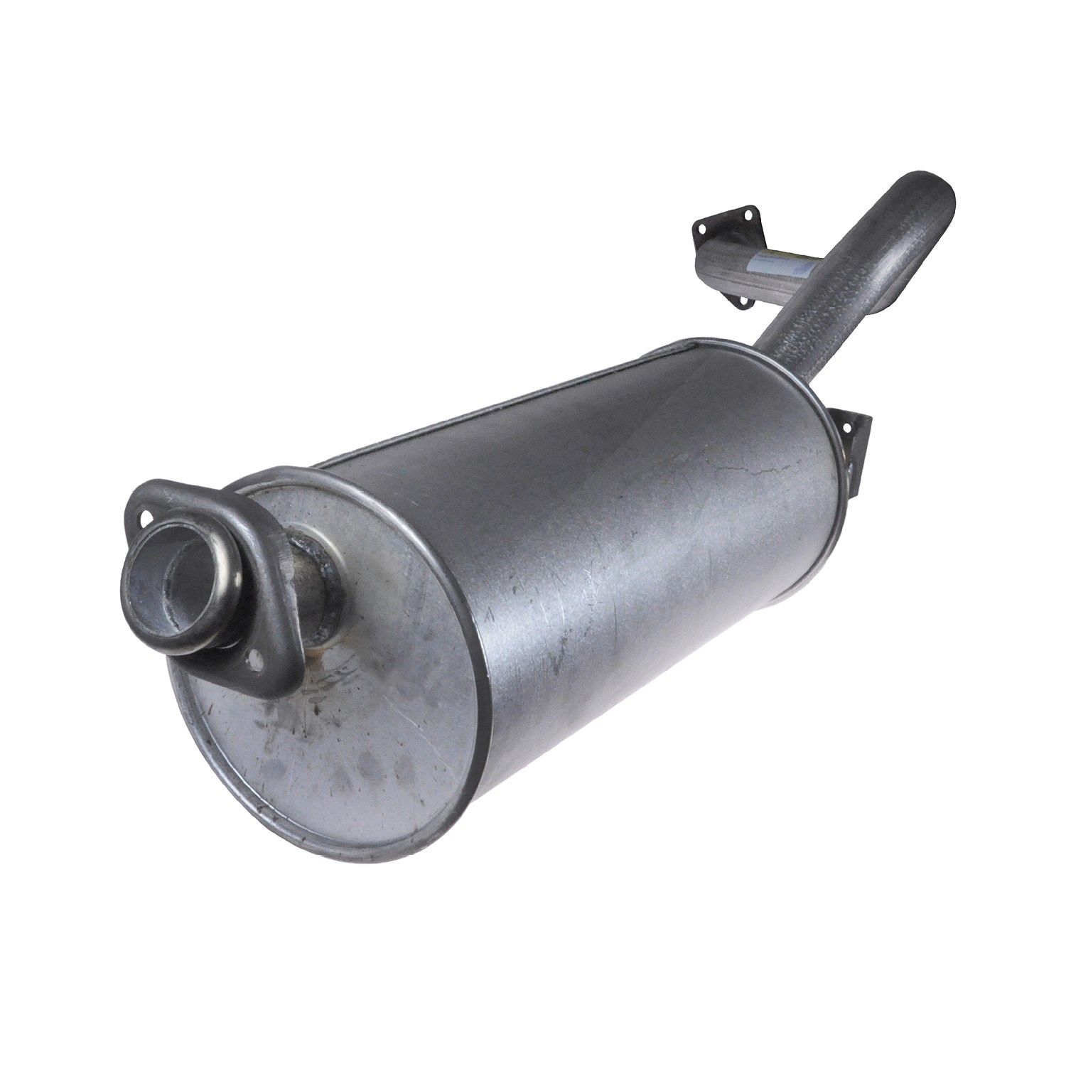 Blue Print Mittel-/Endschalldämpfer [Hersteller-Nr. ADC46026] für Mitsubishi