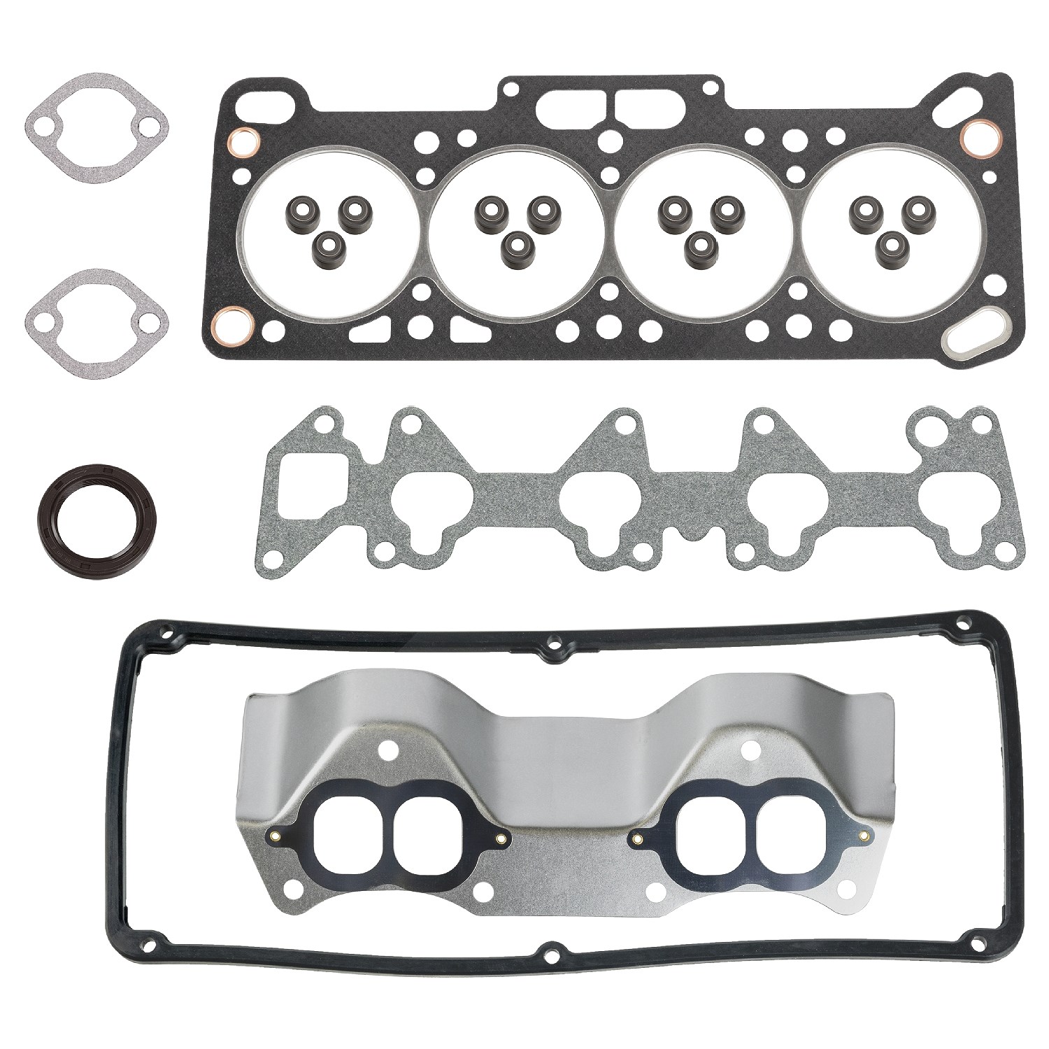 Blue Print Dichtungssatz, Zylinderkopf [Hersteller-Nr. ADC46244] für Mitsubishi, Proton
