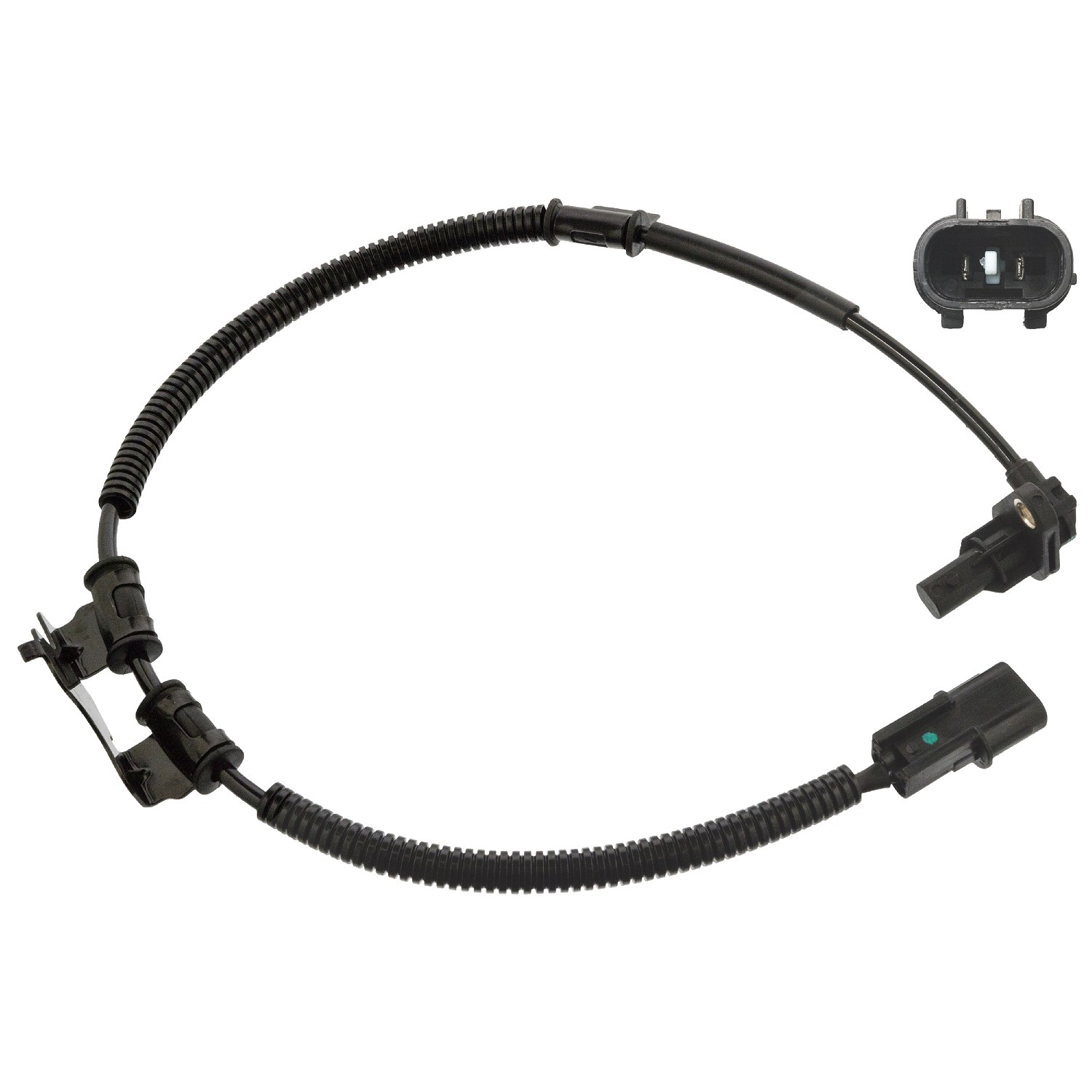 Blue Print Sensor, Raddrehzahl [Hersteller-Nr. ADG071118] für Hyundai