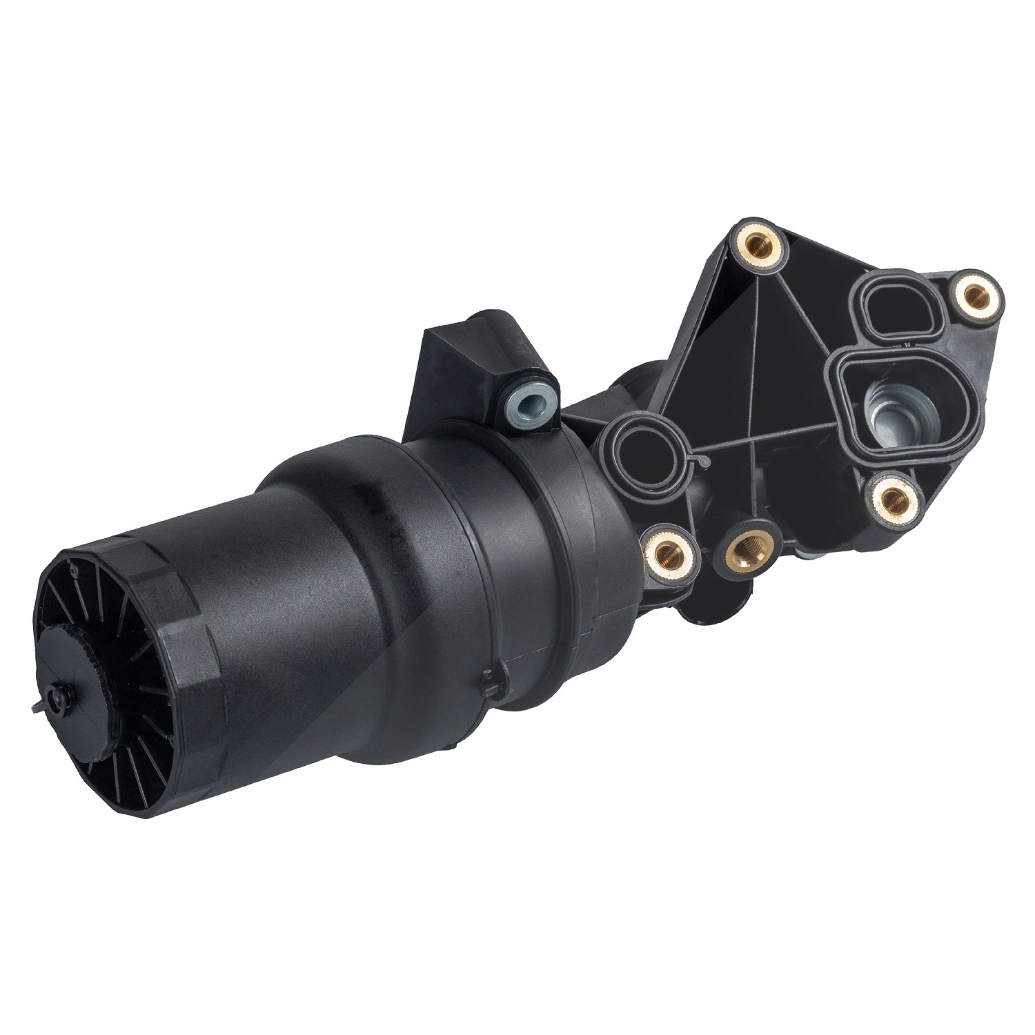 Febi Bilstein Gehäuse, Ölfilter [Hersteller-Nr. 109162] für Audi, VW