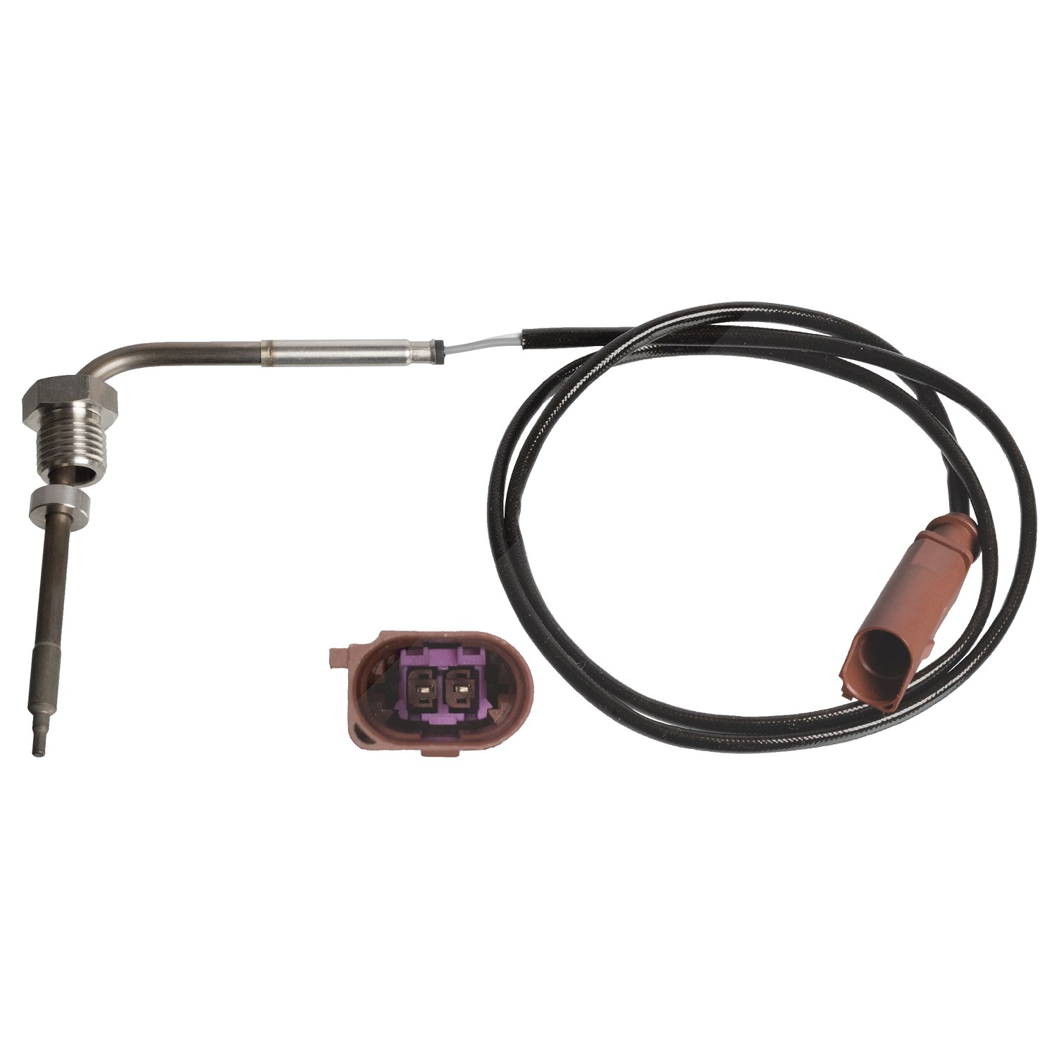 Febi Bilstein Sensor, Abgastemperatur [Hersteller-Nr. 109180] für VW