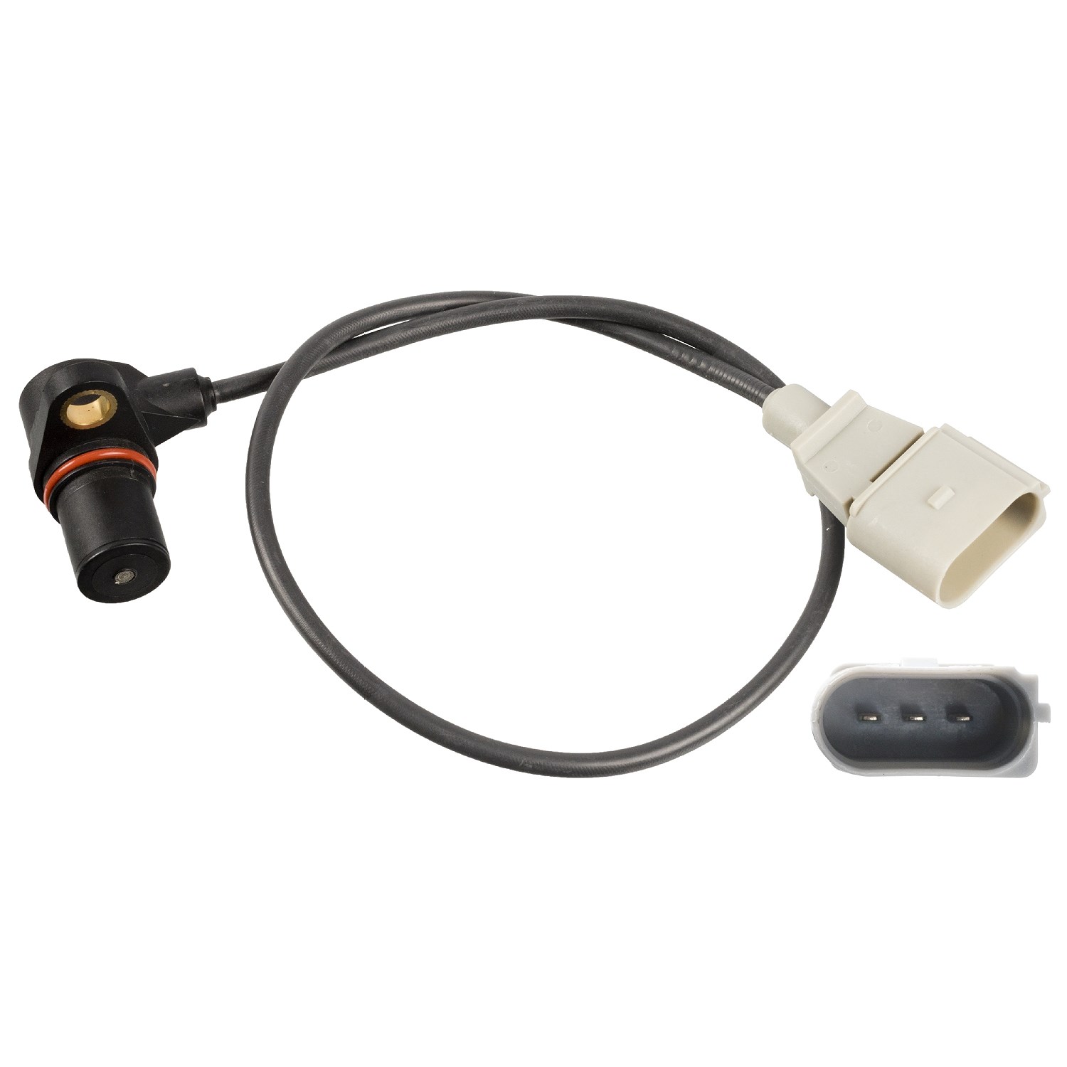 Febi Bilstein Impulsgeber, Kurbelwelle [Hersteller-Nr. 109422] für Skoda, VW, Audi, Seat