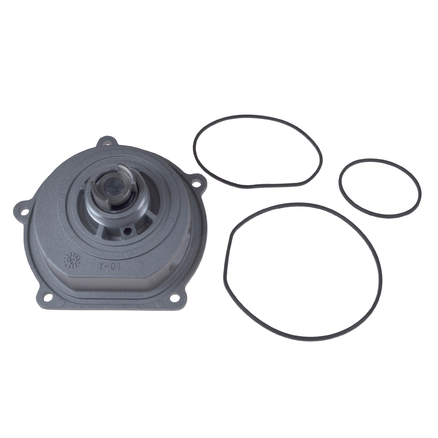 Blue Print Wasserpumpe [Hersteller-Nr. ADJ139120] für Land Rover