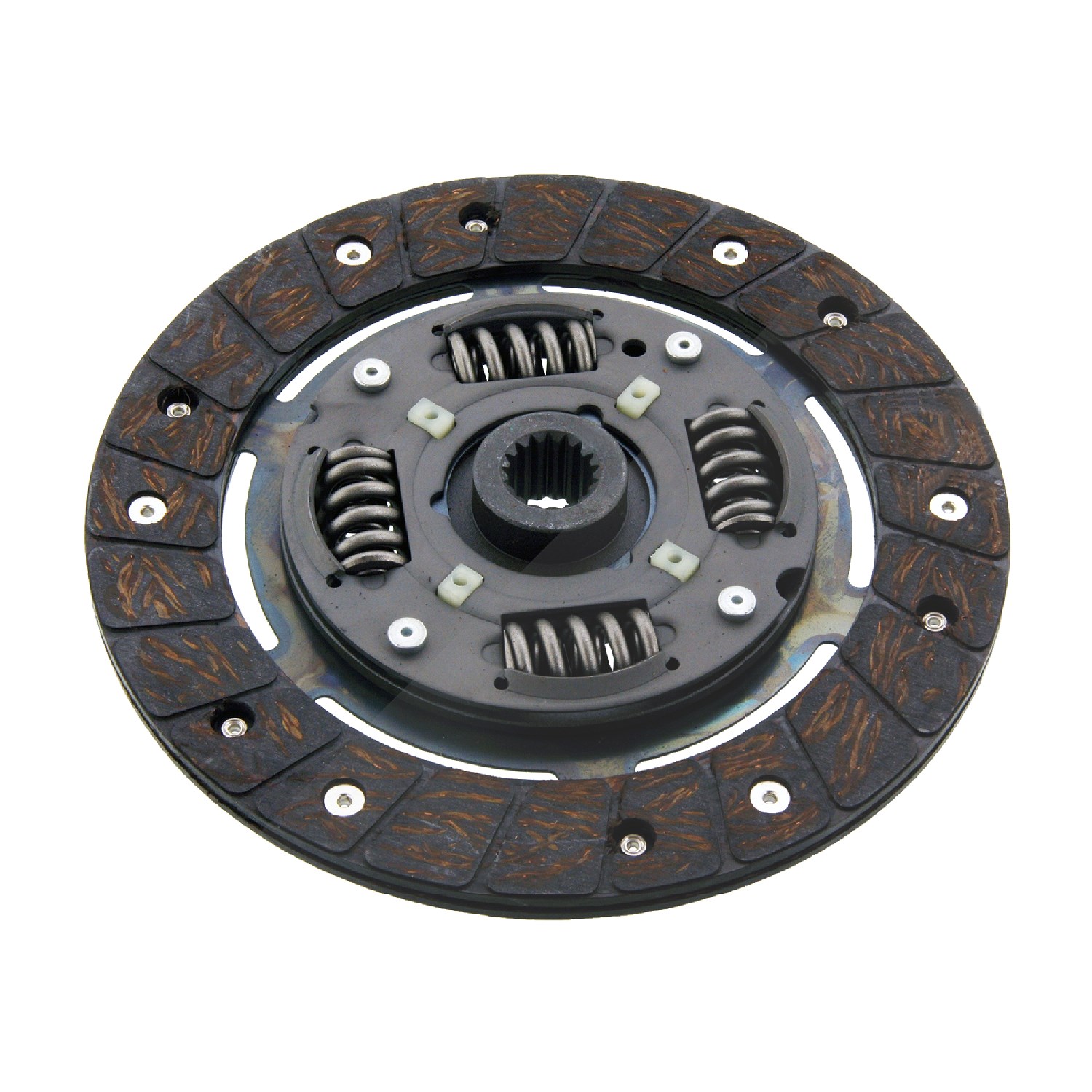 Blue Print Kupplungsscheibe [Hersteller-Nr. ADF123101] für Ford