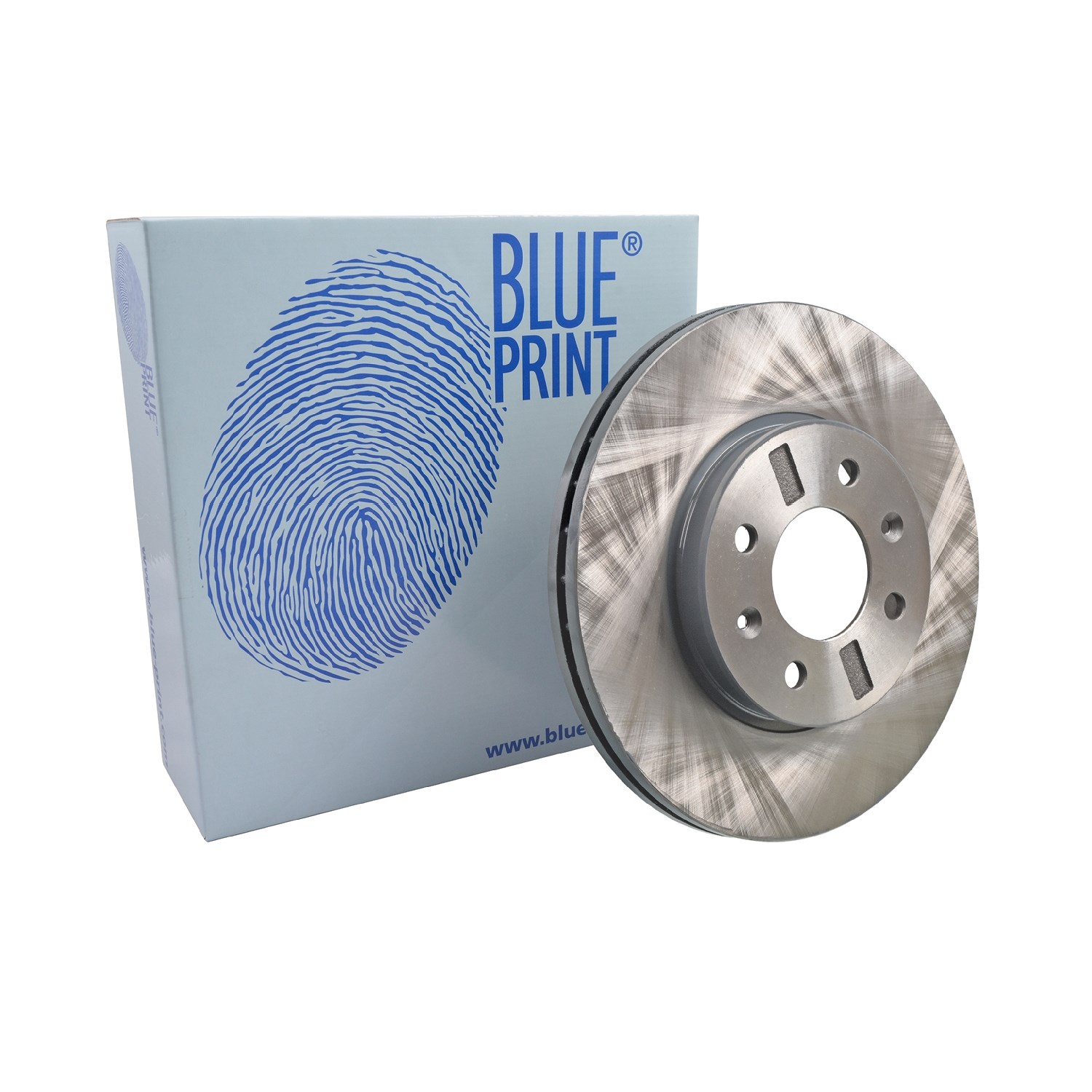 Blue Print Bremsscheibe [Hersteller-Nr. ADG043178] für Kia