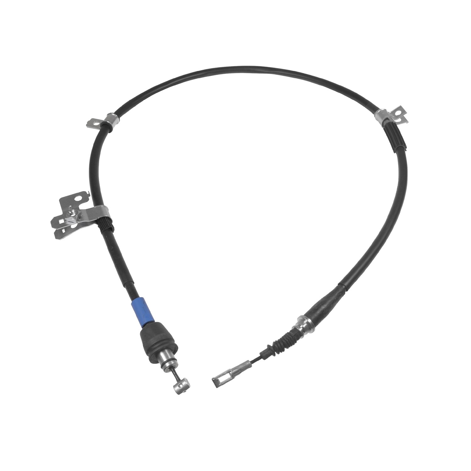 Blue Print Seilzug, Feststellbremse [Hersteller-Nr. ADG046200] für Hyundai