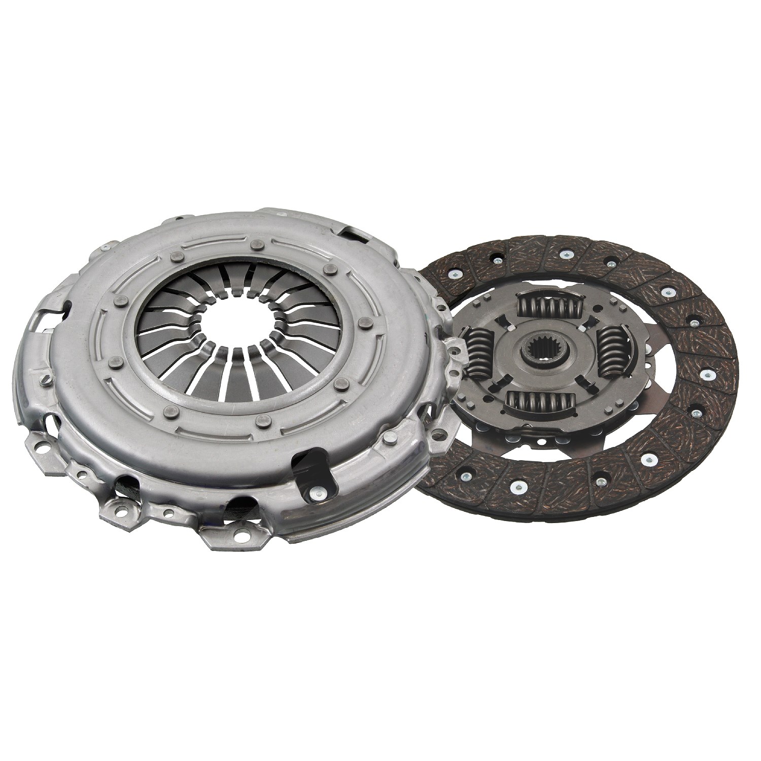 Blue Print Kupplungssatz [Hersteller-Nr. ADF1230140] für Ford