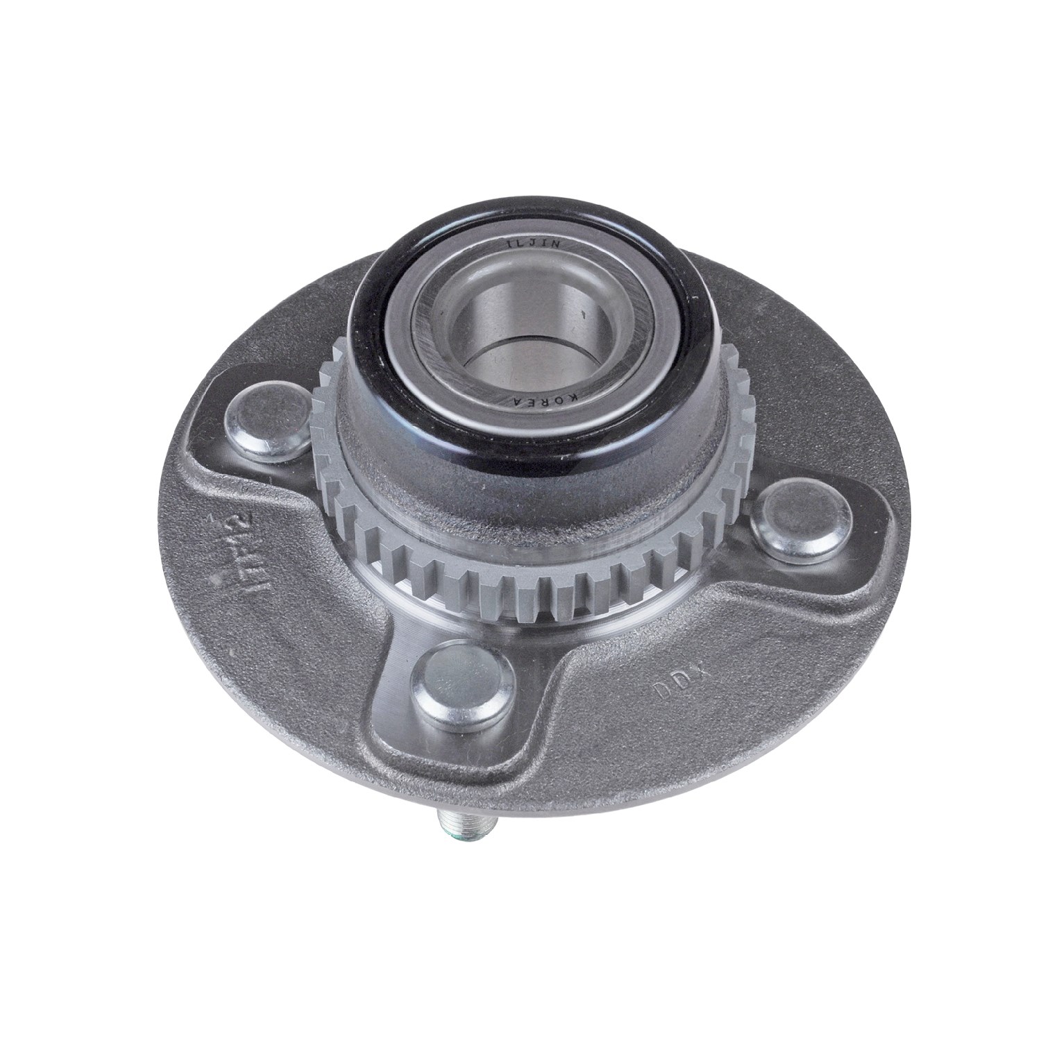 Blue Print Radlagersatz [Hersteller-Nr. ADG08337] für Hyundai