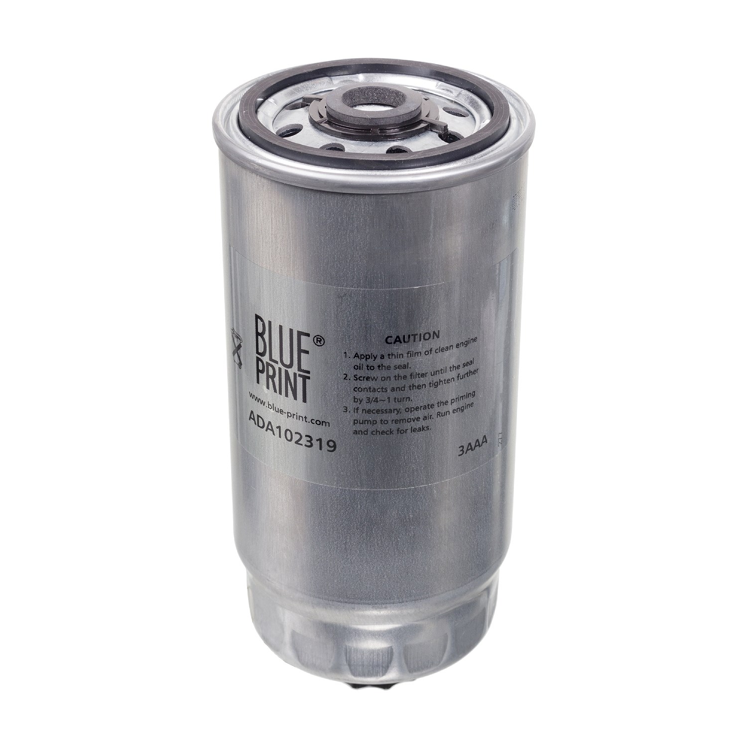 Blue Print Kraftstofffilter [Hersteller-Nr. ADA102319] für Jeep