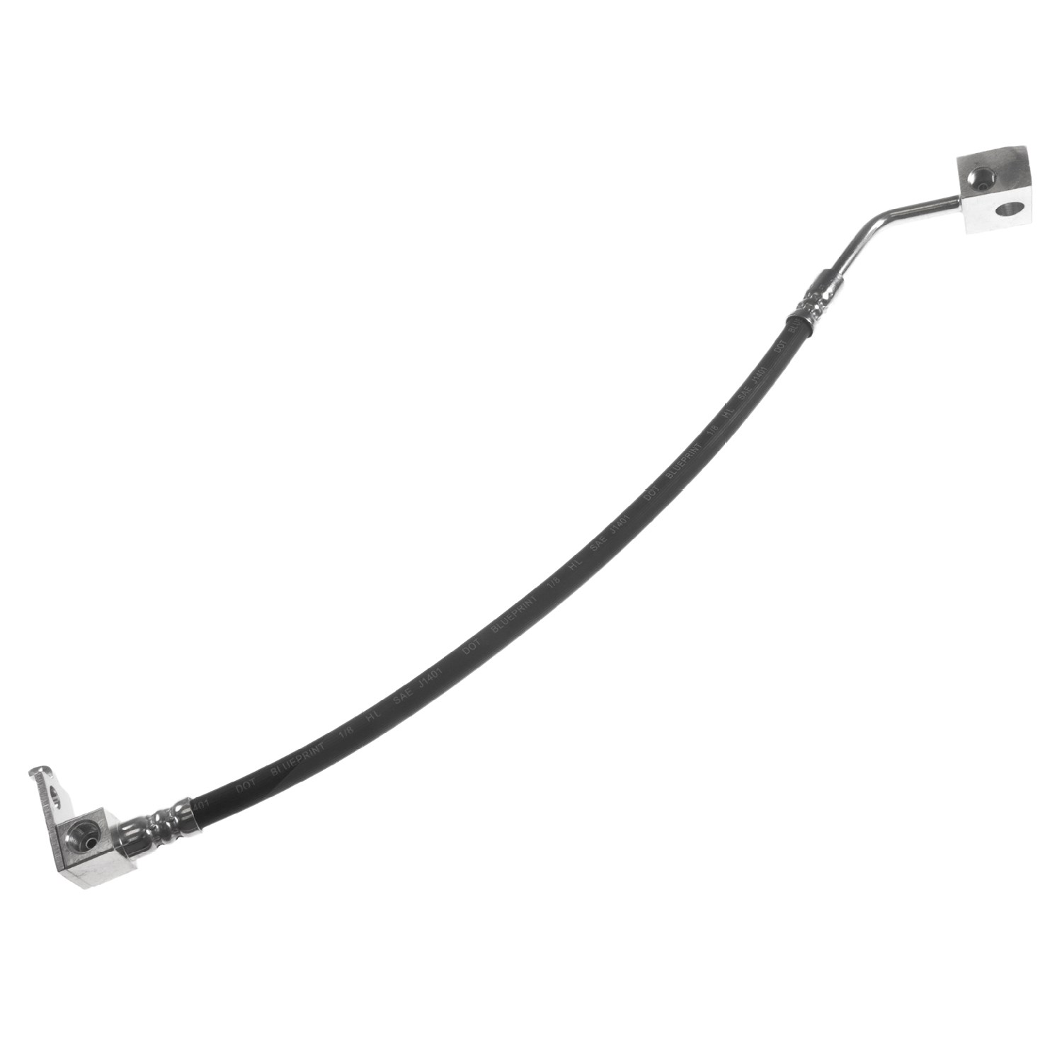 Blue Print Bremsschlauch [Hersteller-Nr. ADA105346] für Jeep
