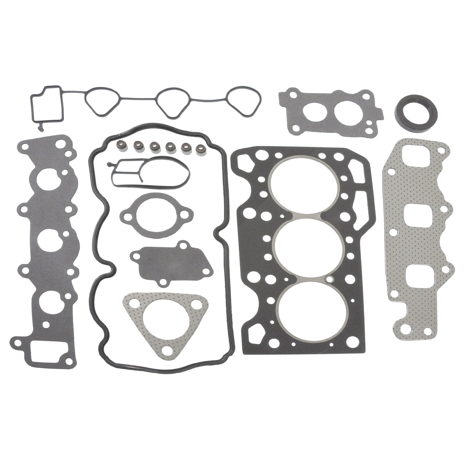 Blue Print Dichtungssatz, Zylinderkopf [Hersteller-Nr. ADG06222] für Chevrolet, Daewoo