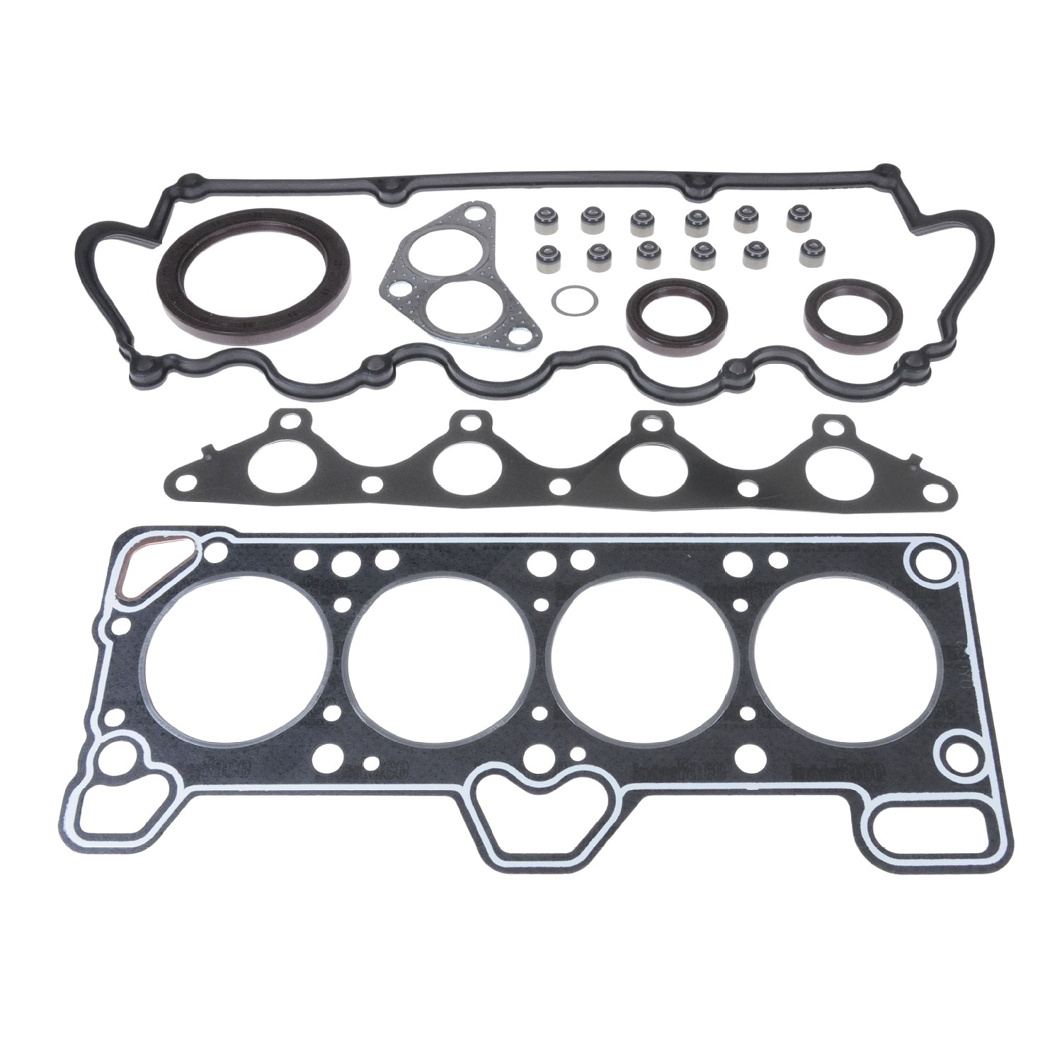 Blue Print Dichtungssatz, Zylinderkopf [Hersteller-Nr. ADG06252] für Hyundai