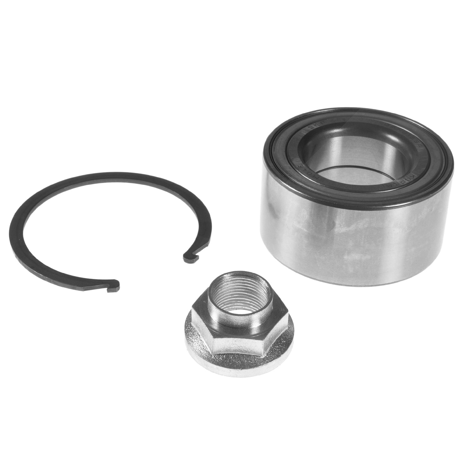 Blue Print Radlagersatz [Hersteller-Nr. ADG08261] für Kia