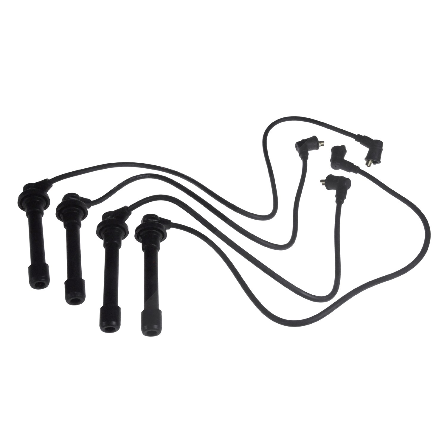 Blue Print Zündleitungssatz [Hersteller-Nr. ADH21605] für Honda