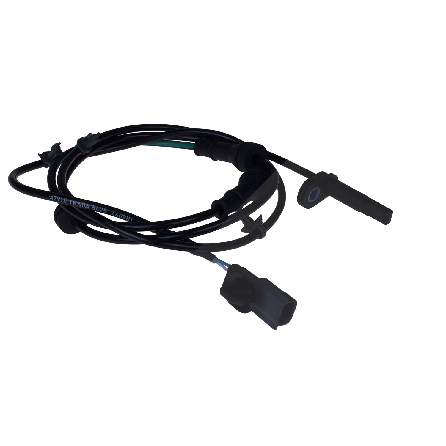 Blue Print Sensor, Raddrehzahl [Hersteller-Nr. ADN17167] für Nissan