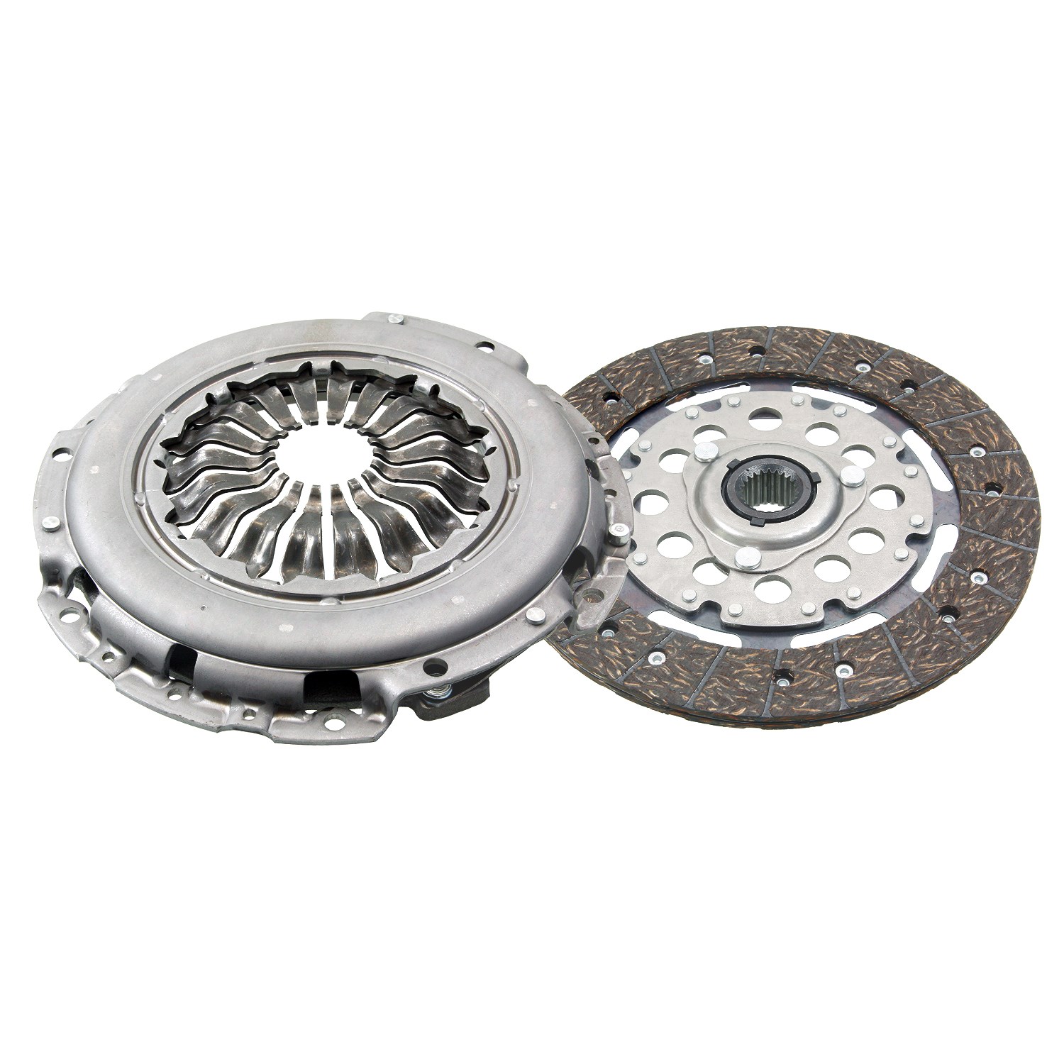 Blue Print Kupplungssatz [Hersteller-Nr. ADF123031] für Ford, Volvo, Mazda