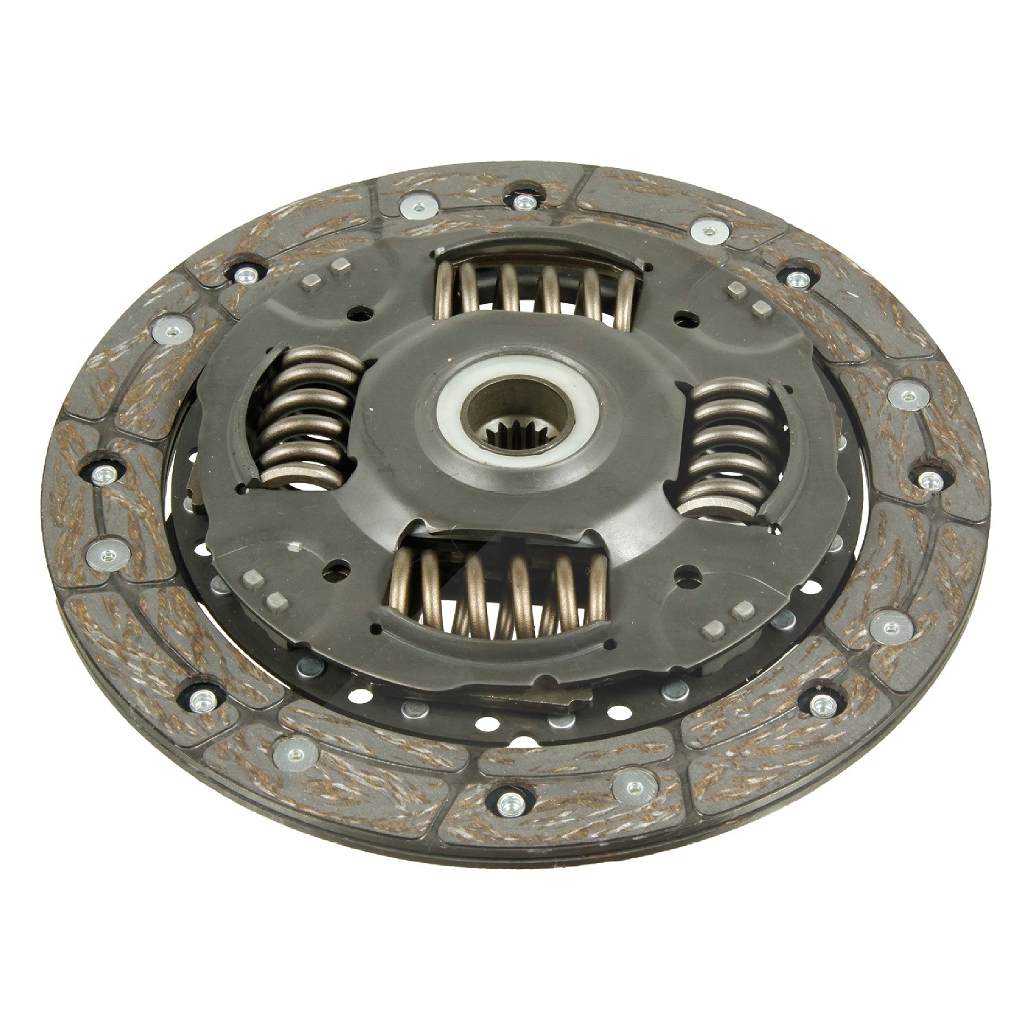 Blue Print Kupplungsscheibe [Hersteller-Nr. ADF123117] für Mazda, Ford
