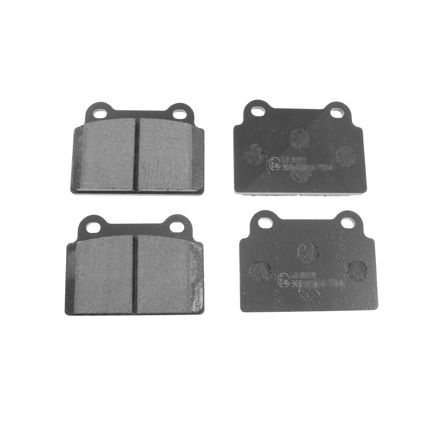 Blue Print Bremsbelagsatz, Scheibenbremse [Hersteller-Nr. ADC44276] für Mitsubishi