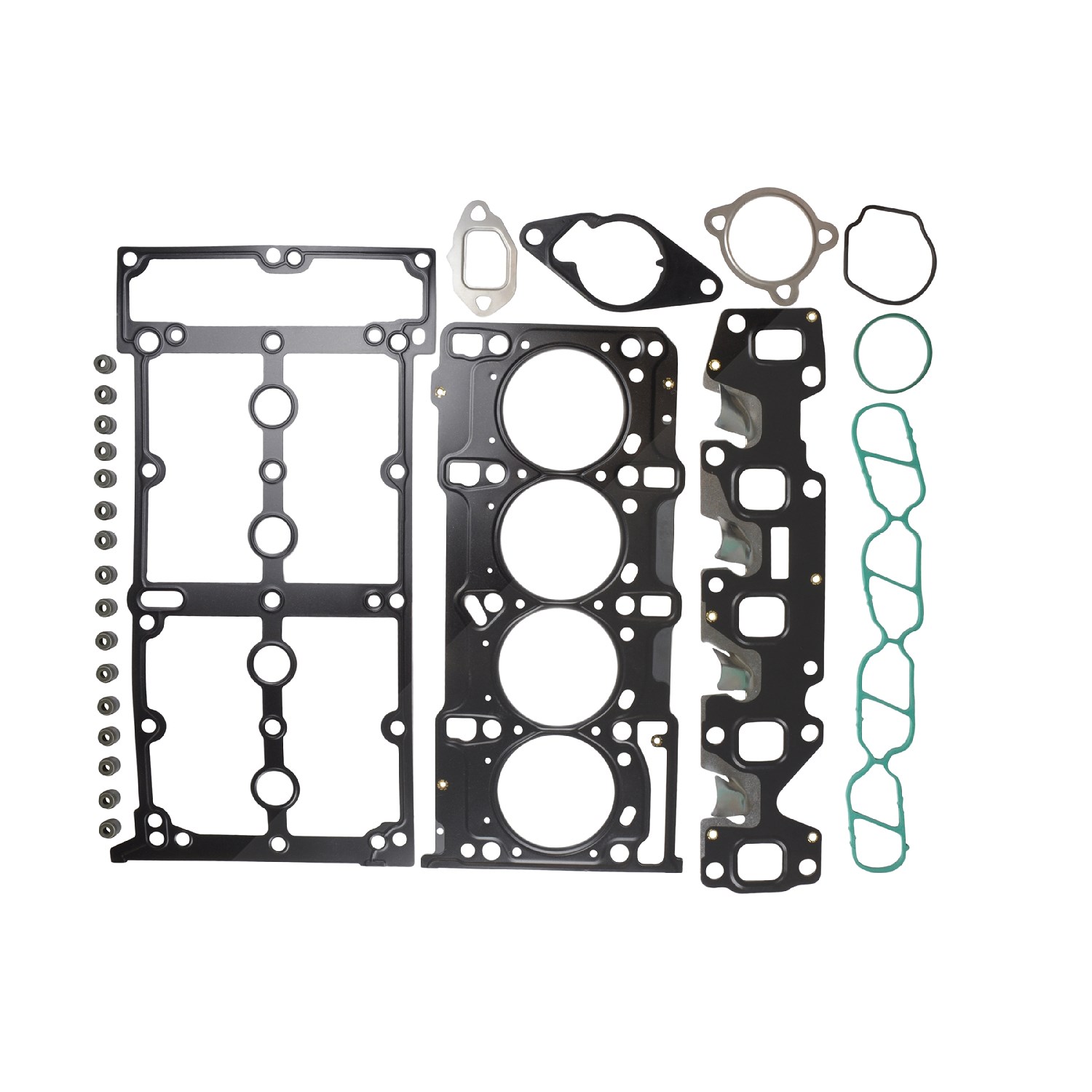 Blue Print Dichtungssatz, Zylinderkopf [Hersteller-Nr. ADK86227] für Subaru, Suzuki, Lancia, Ford, Fiat, Opel, Vauxhall