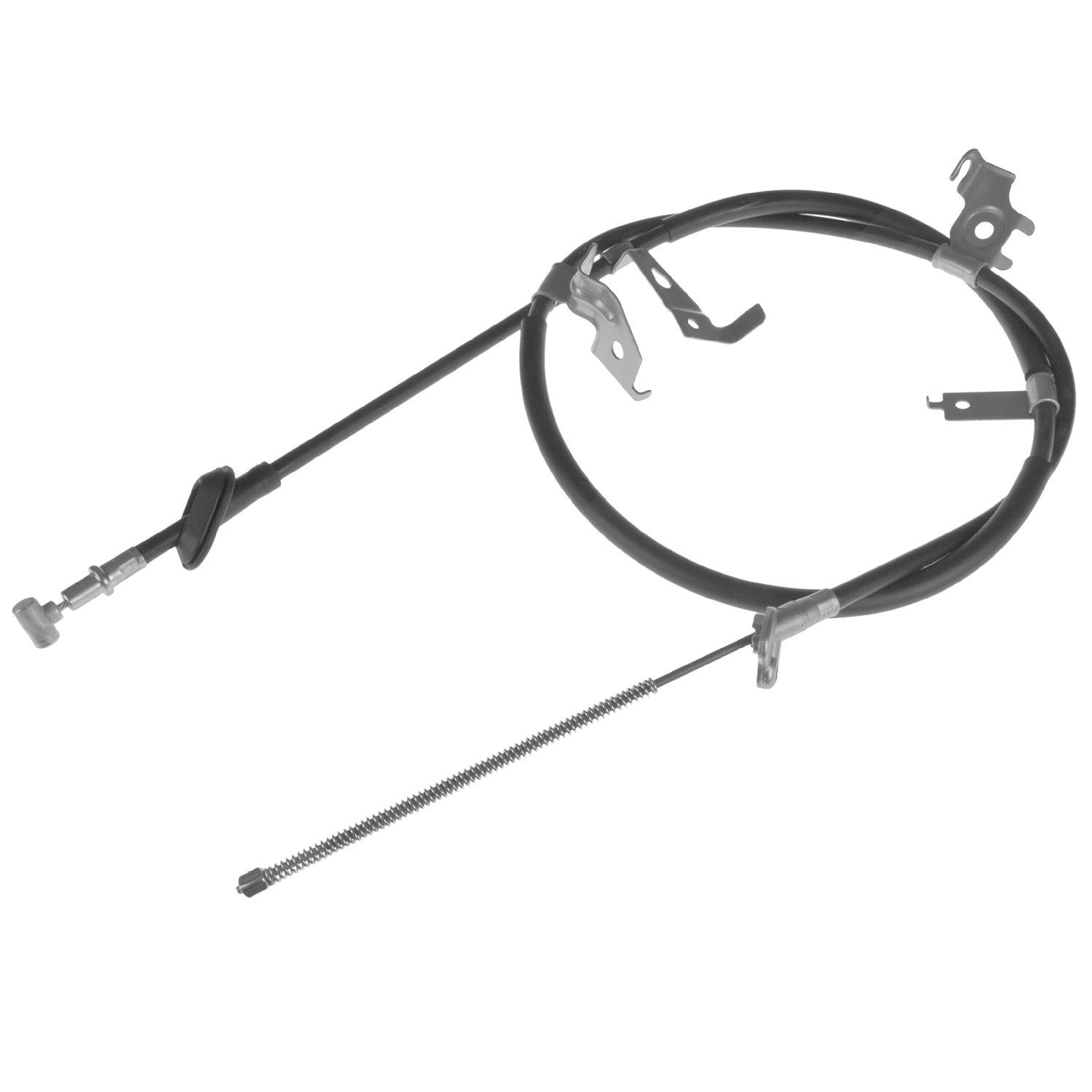 Blue Print Seilzug, Feststellbremse [Hersteller-Nr. ADK84691] für Suzuki