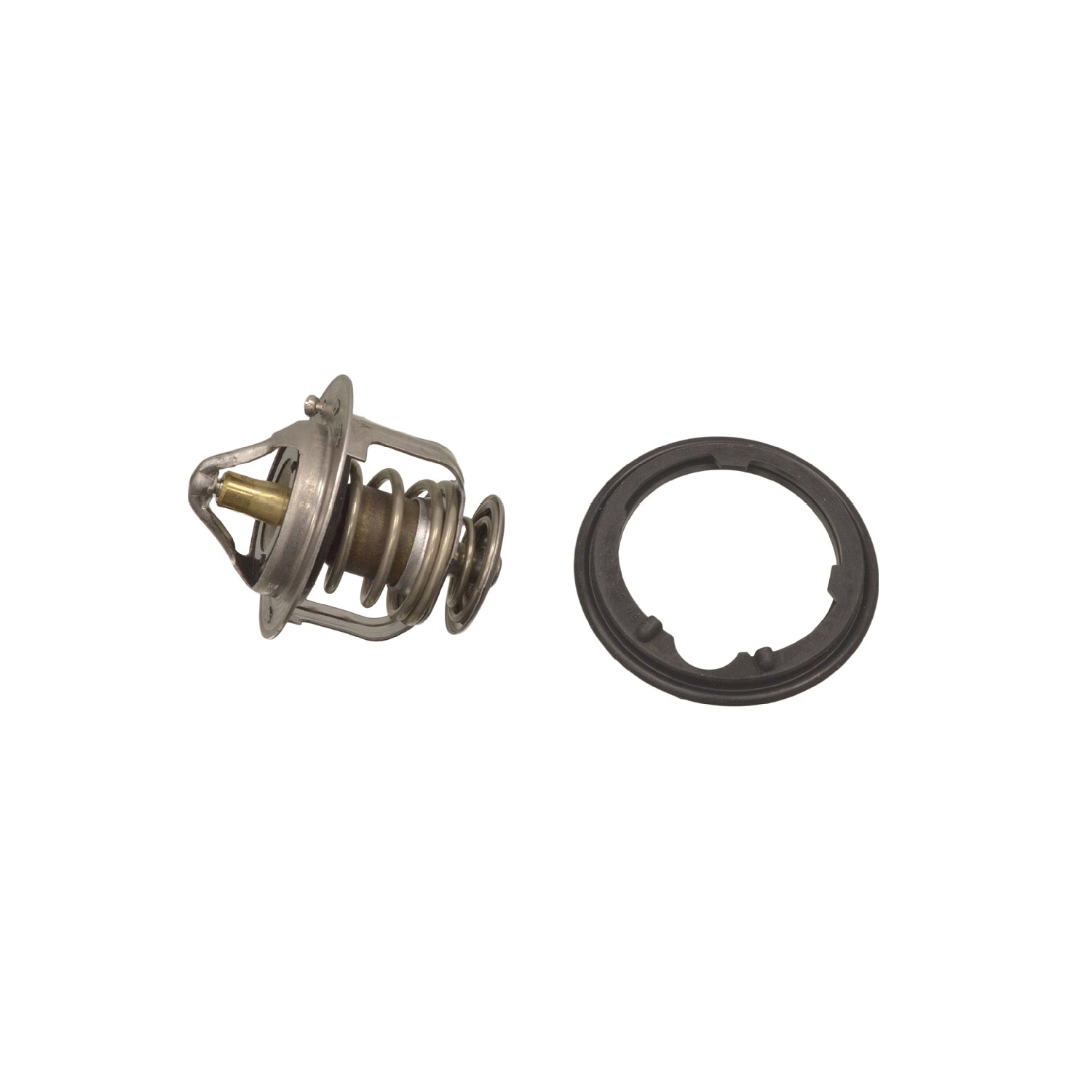 Blue Print Thermostat mit Dichtung 82 °C [Hersteller-Nr. ADH29217] für Honda