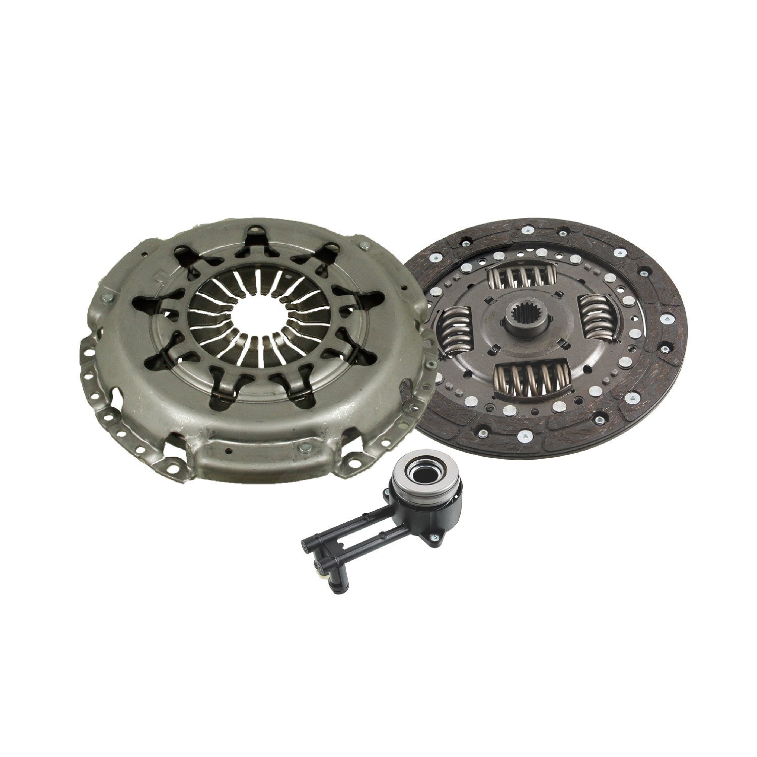 Blue Print Kupplungssatz [Hersteller-Nr. ADF1230113] für Mazda, Ford